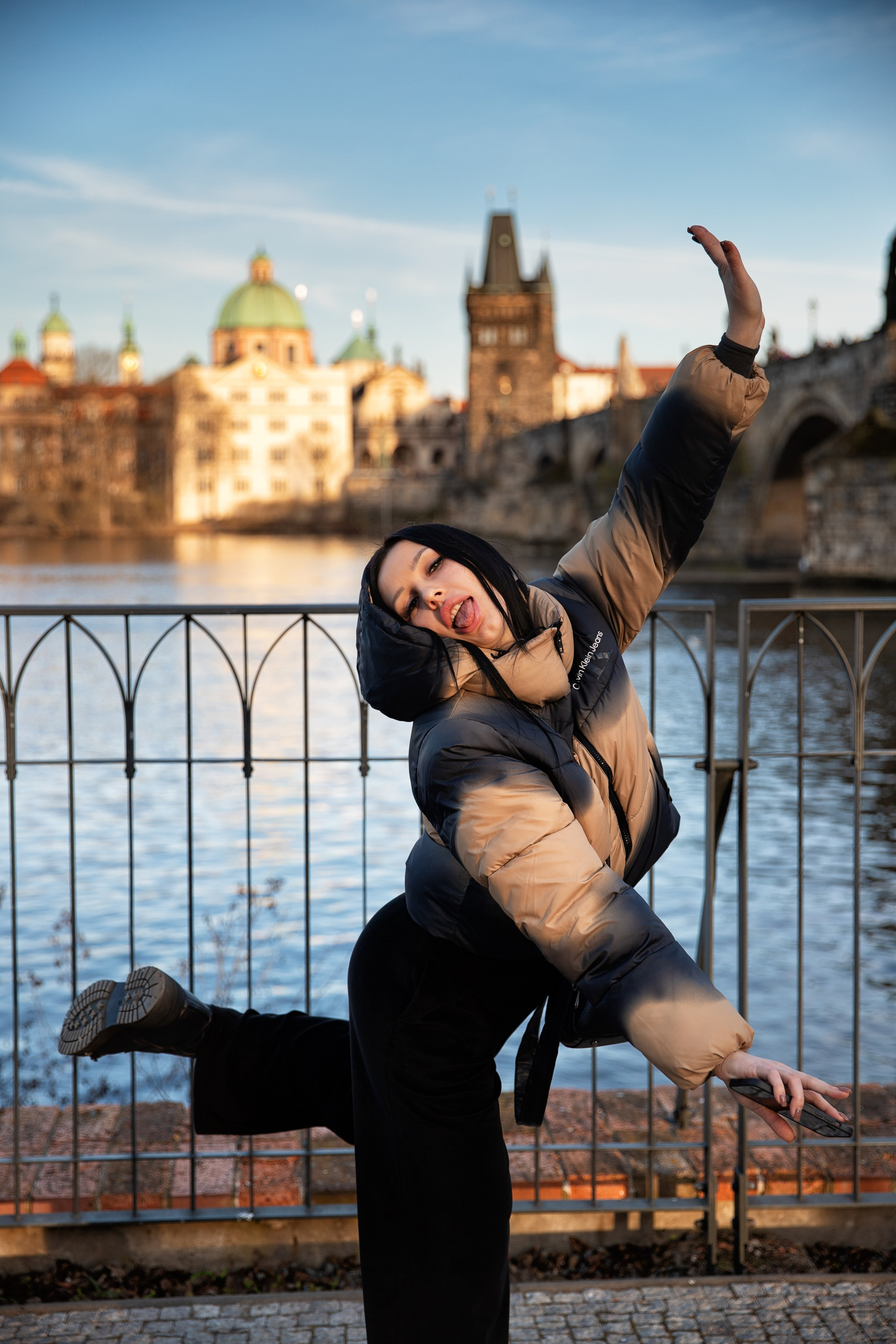Фотопрогулянка у Празі| Photosession in Prague. Акулова Олена
