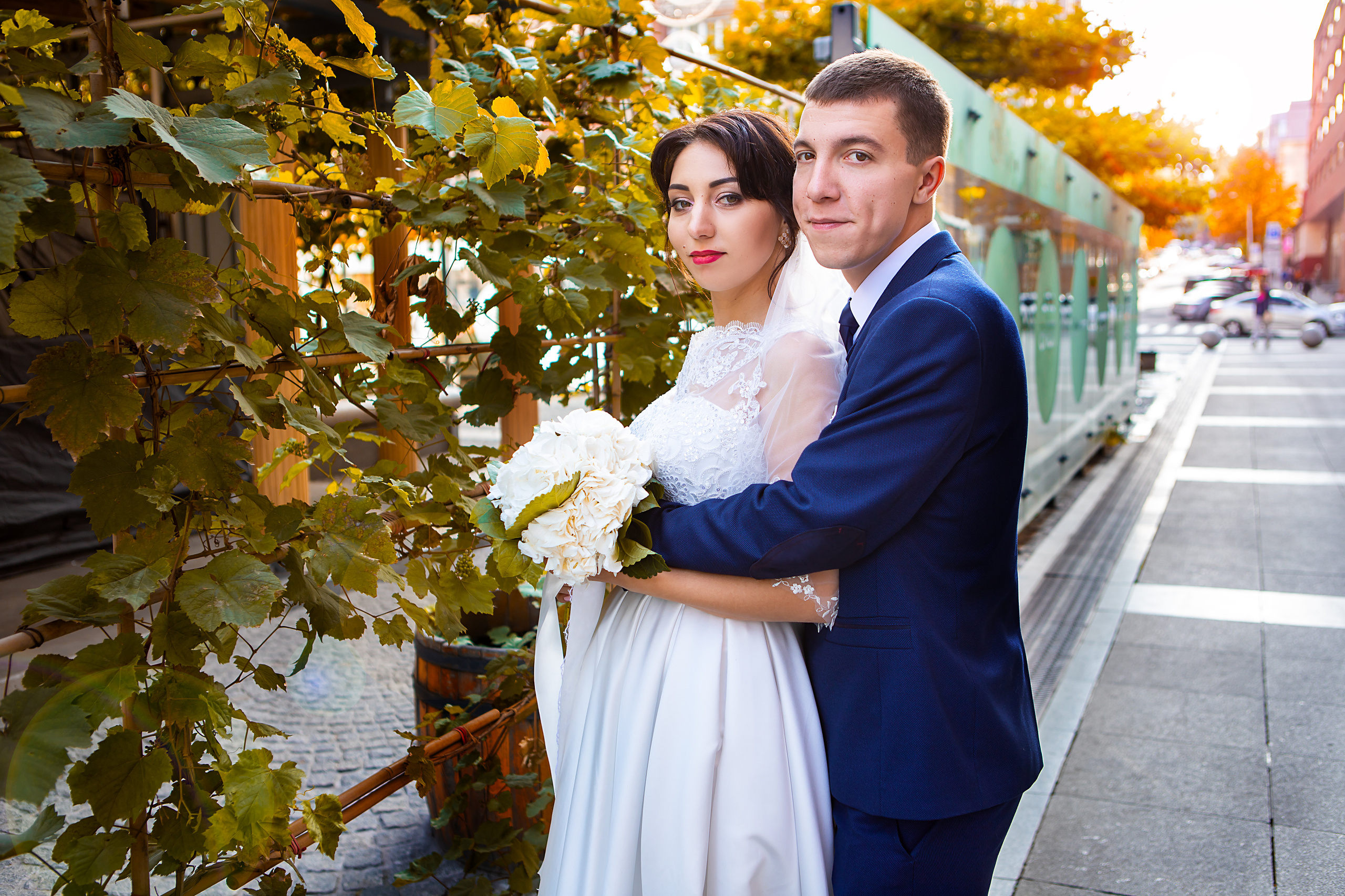 Весілля. Акулова Олена