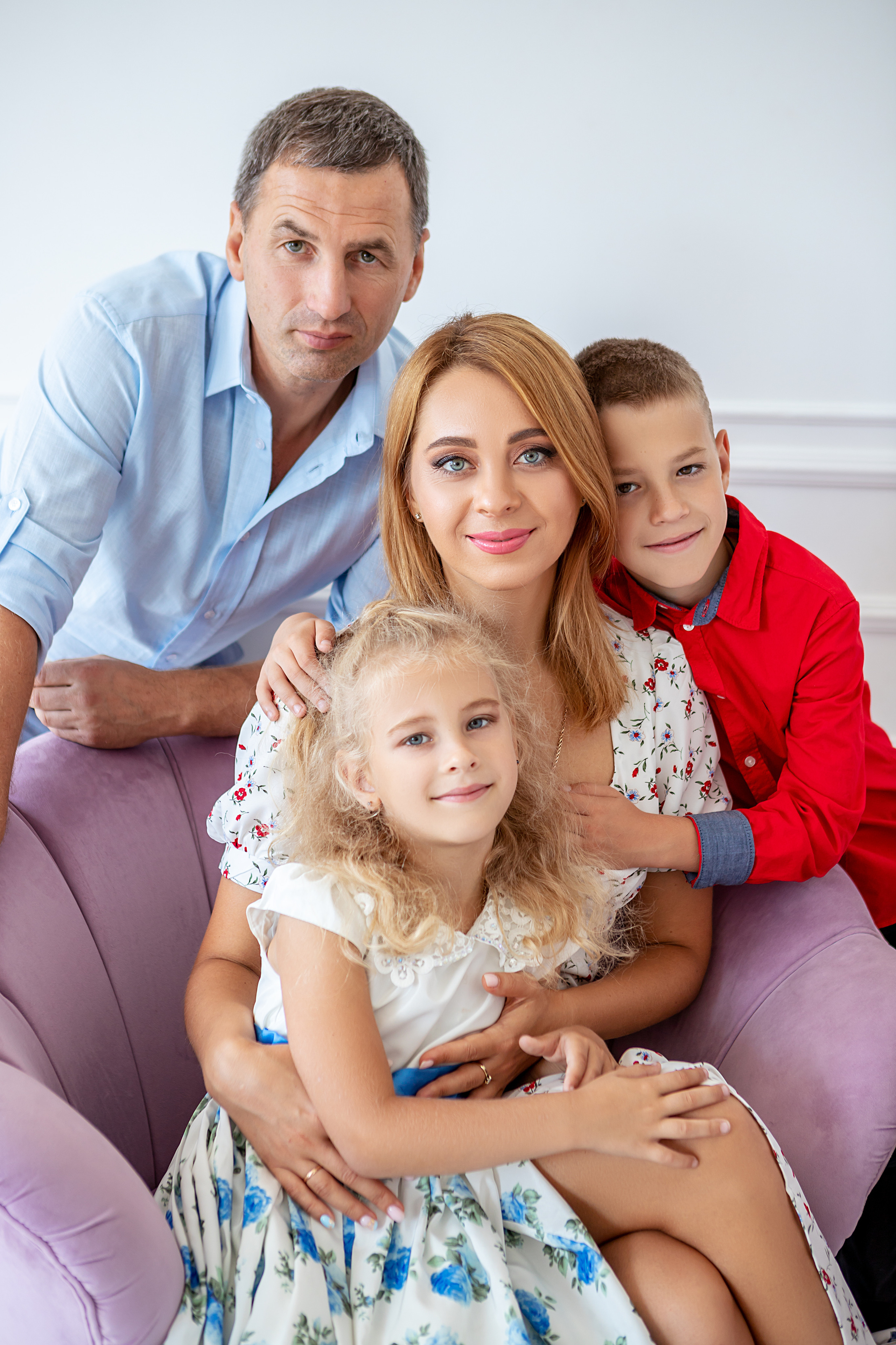 Сімейна фотосессія. Акулова Олена