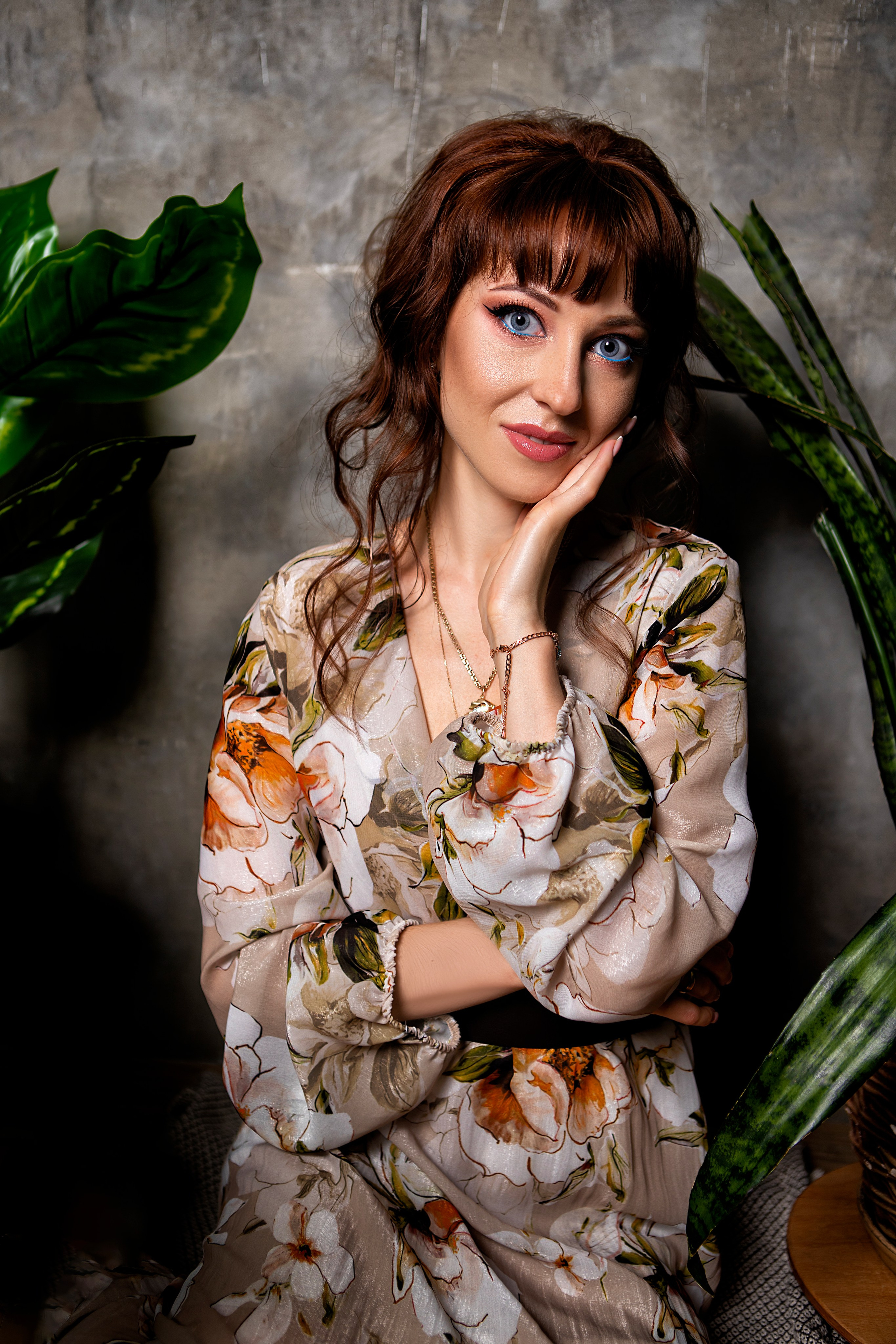 Індивідуальна фотосессія. Акулова Олена