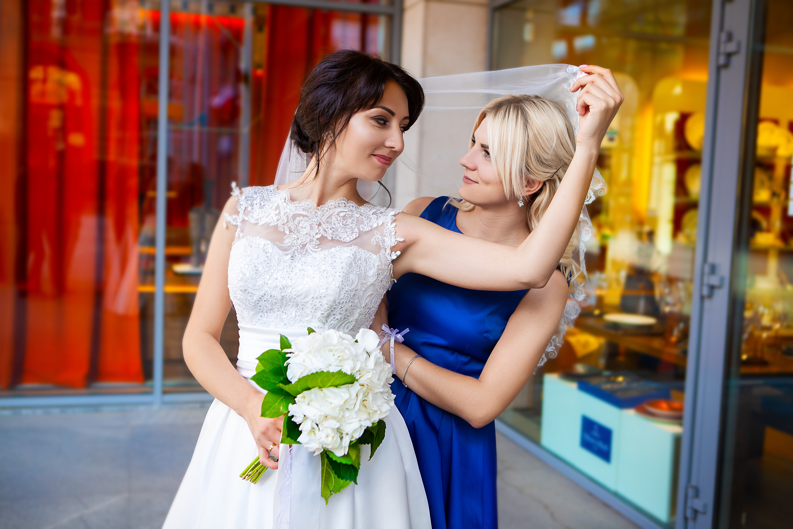 Весілля. Акулова Олена