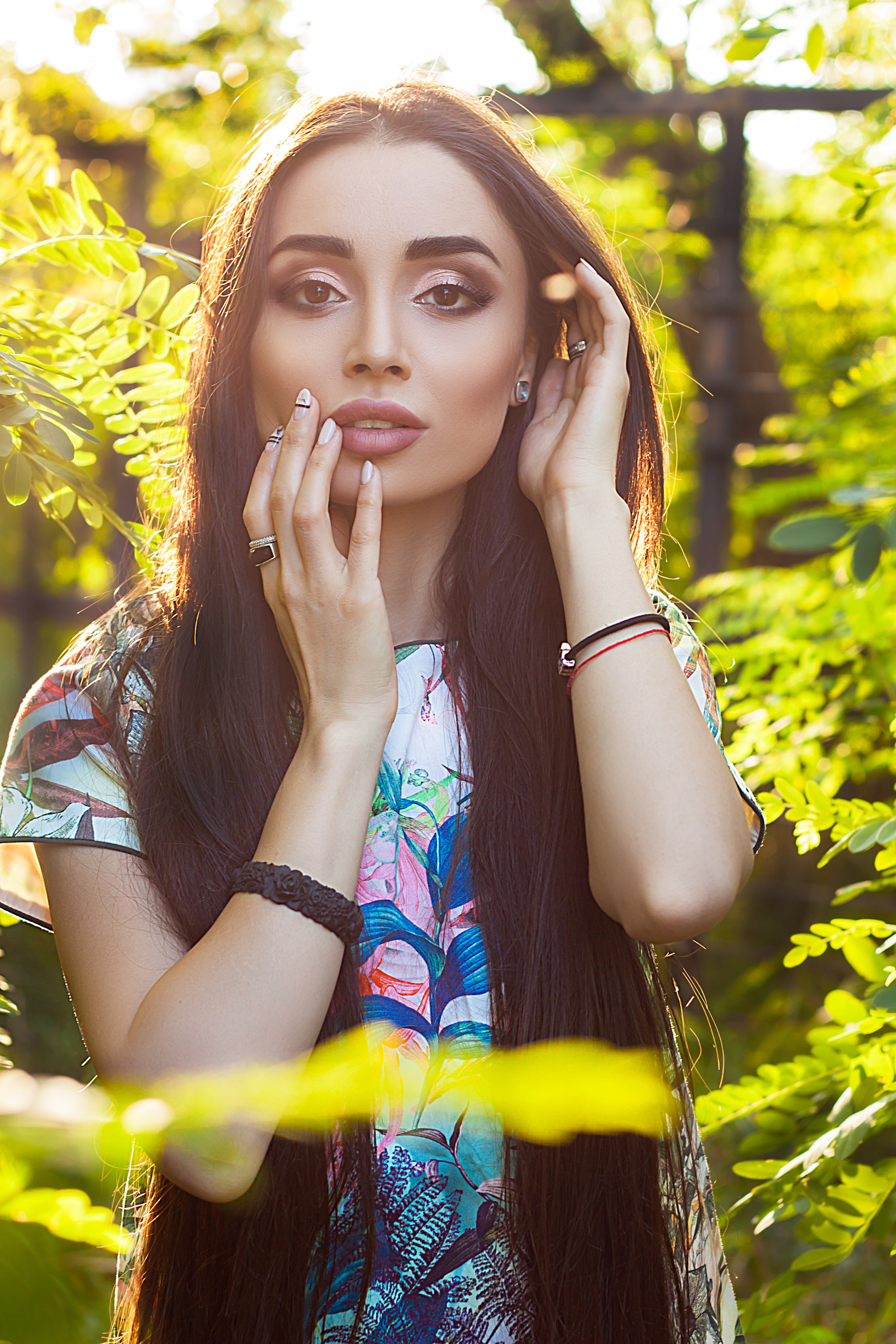 Індивідуальна фотосессія. Акулова Олена