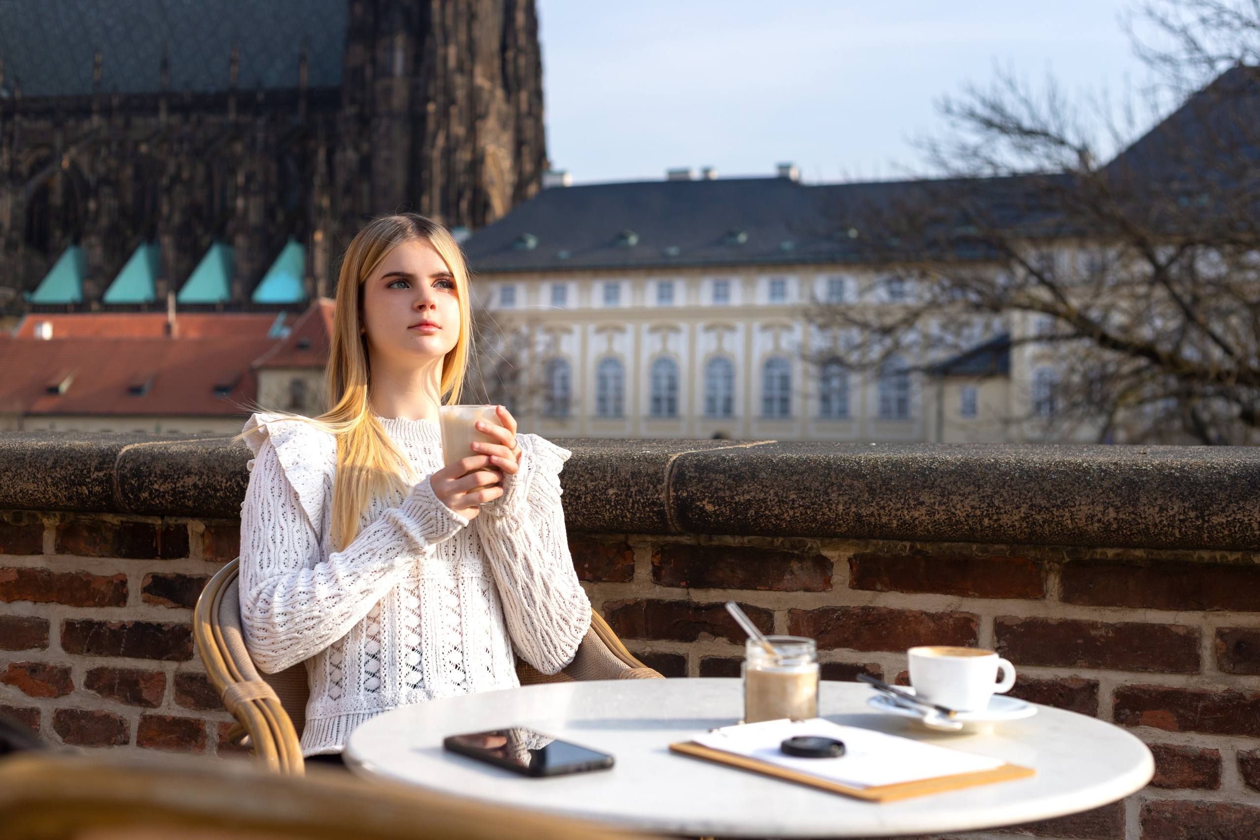 Фотопрогулянка у Празі| Photosession in Prague. Акулова Олена