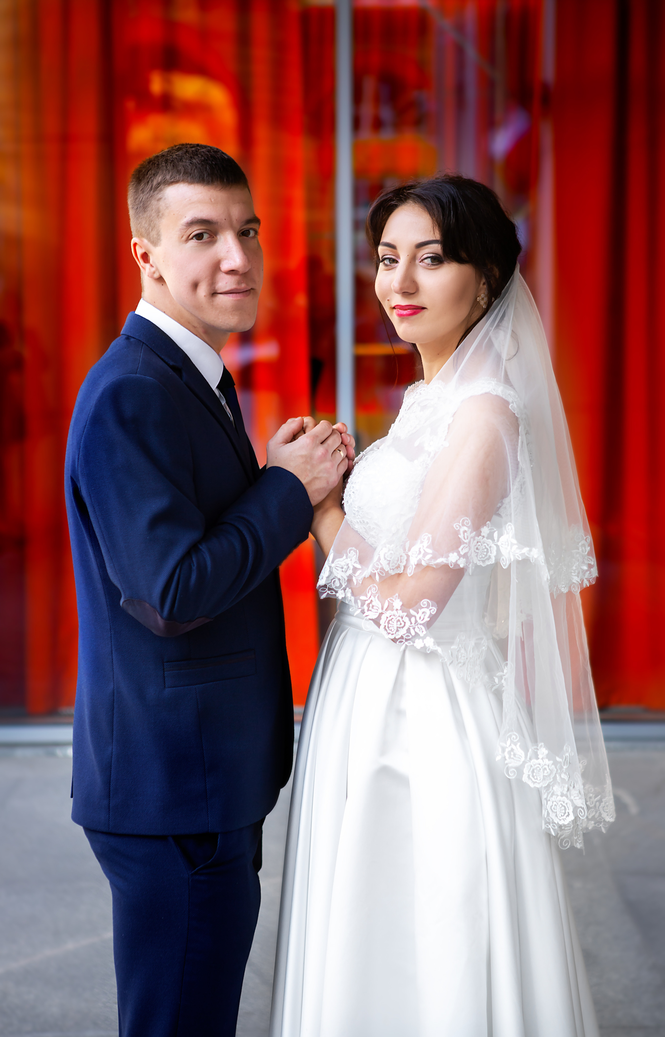 Весілля. Акулова Олена