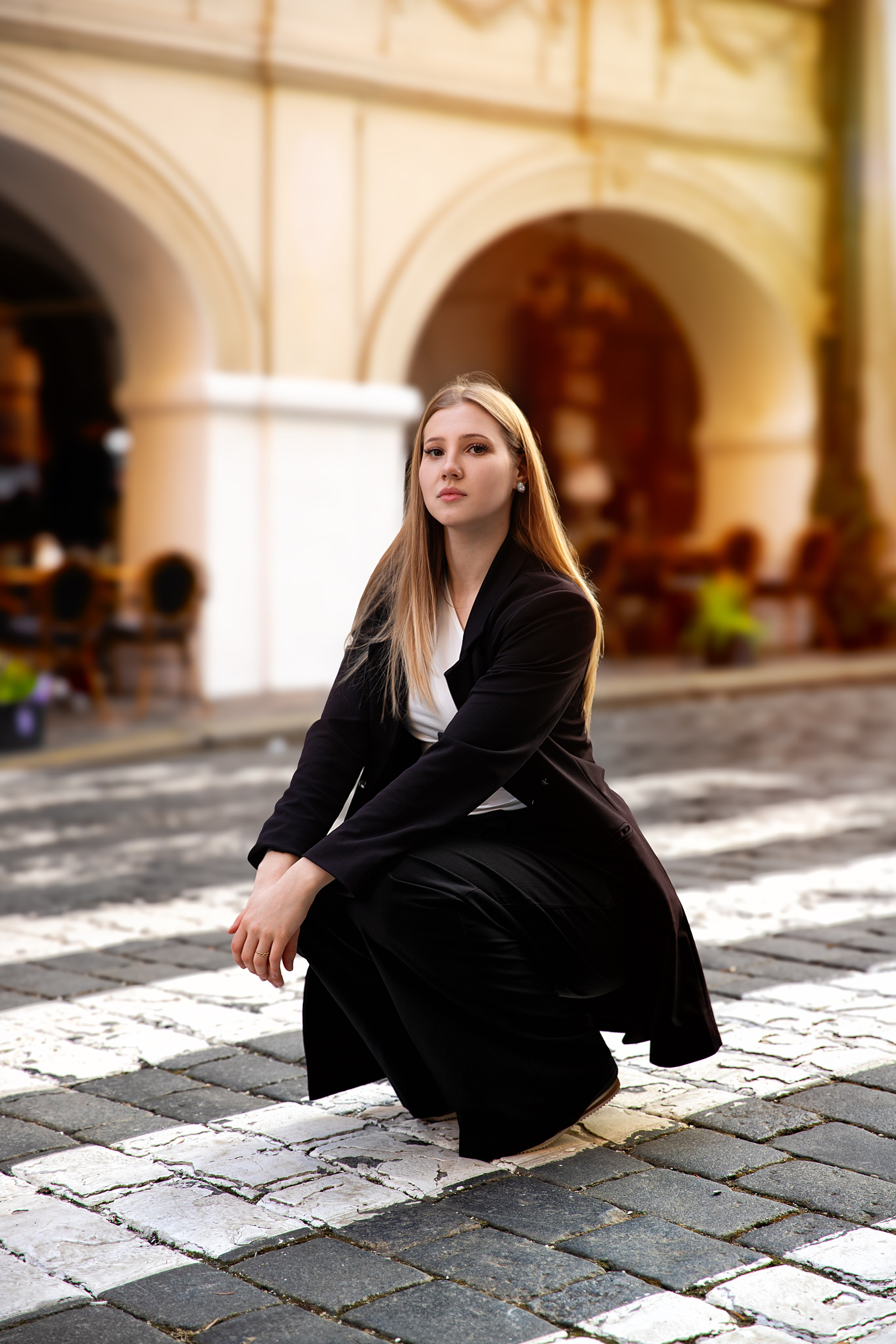 Фотопрогулянка у Празі| Photosession in Prague. Акулова Олена
