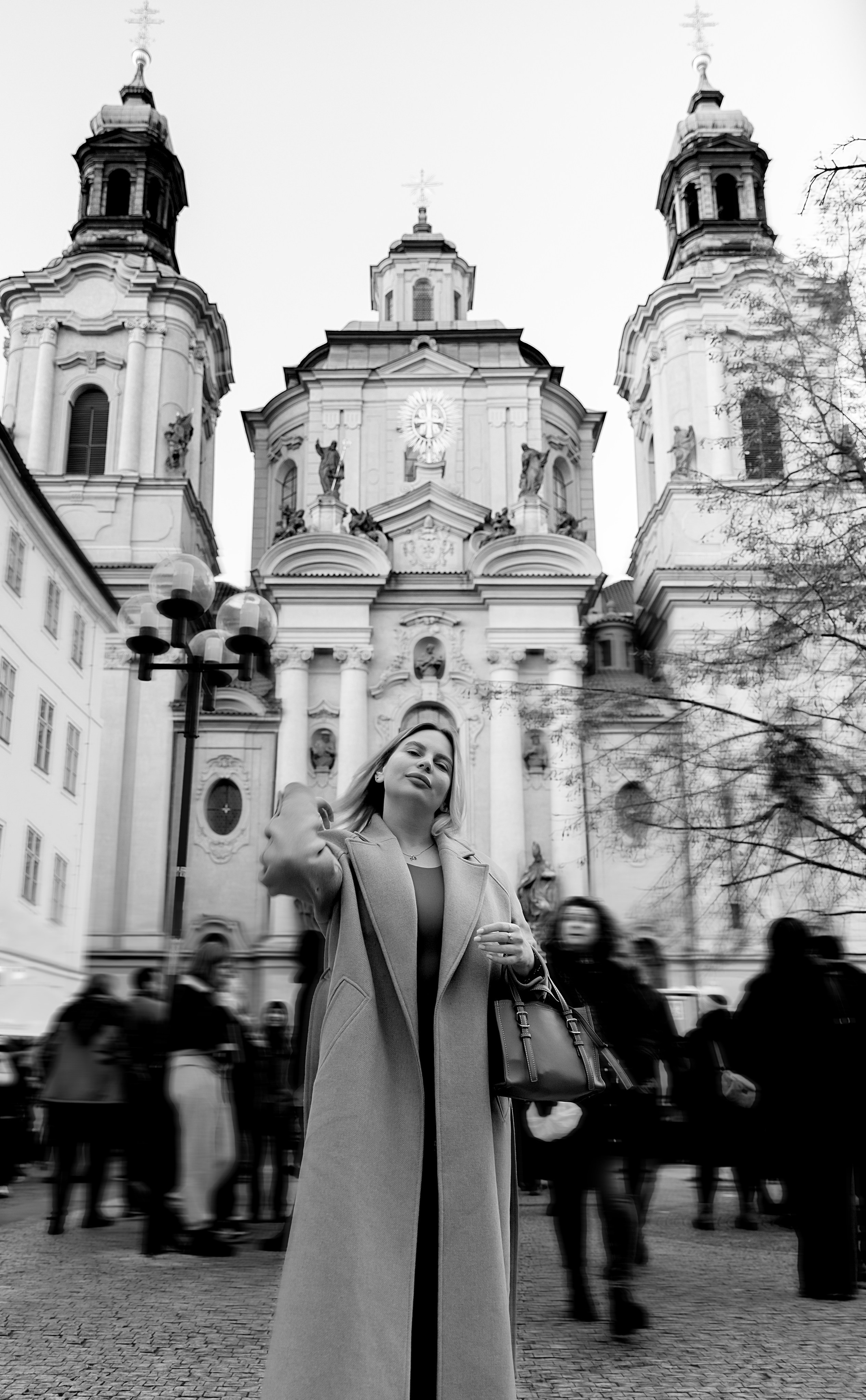 Фотопрогулянка у Празі| Photosession in Prague. Акулова Олена