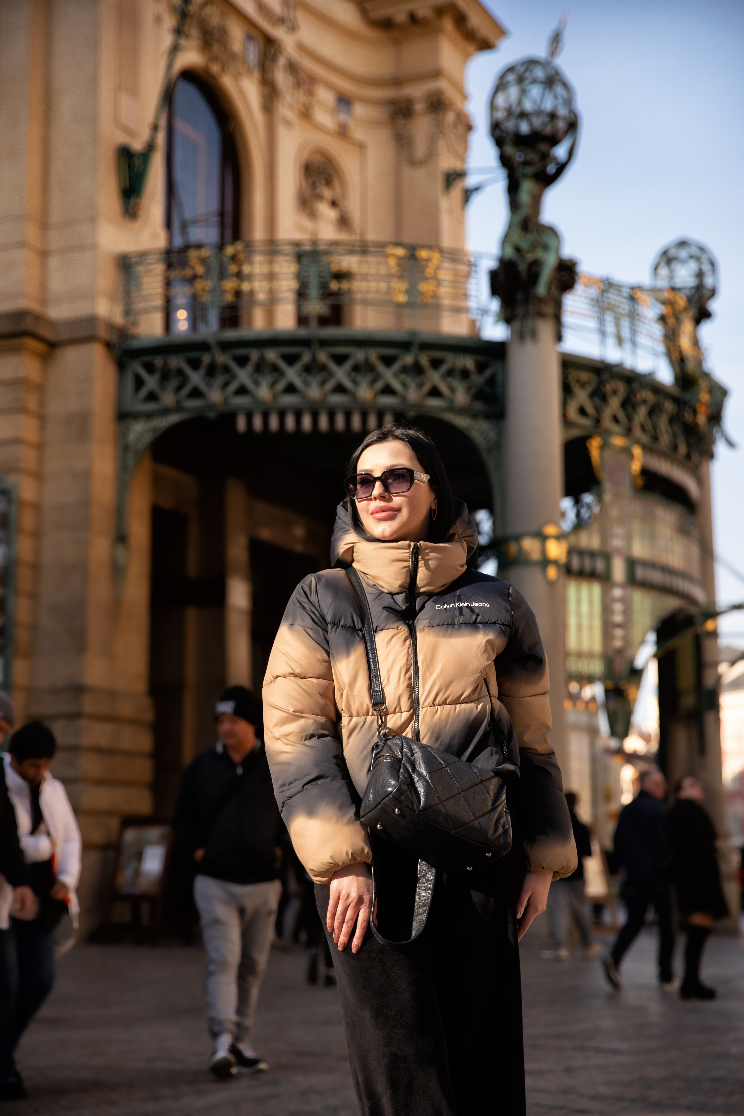 Фотопрогулянка у Празі| Photosession in Prague. Акулова Олена