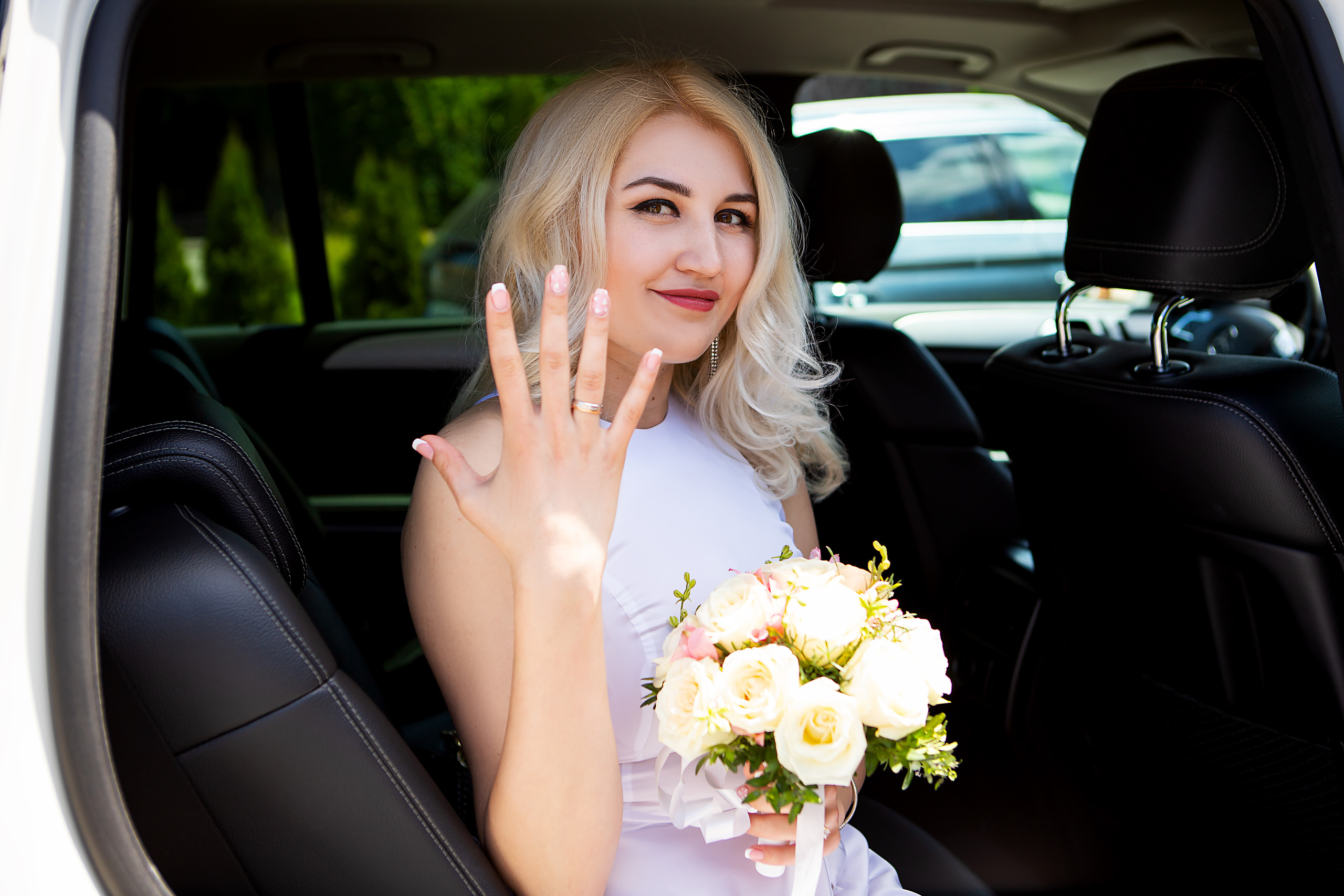 Весілля. Акулова Олена