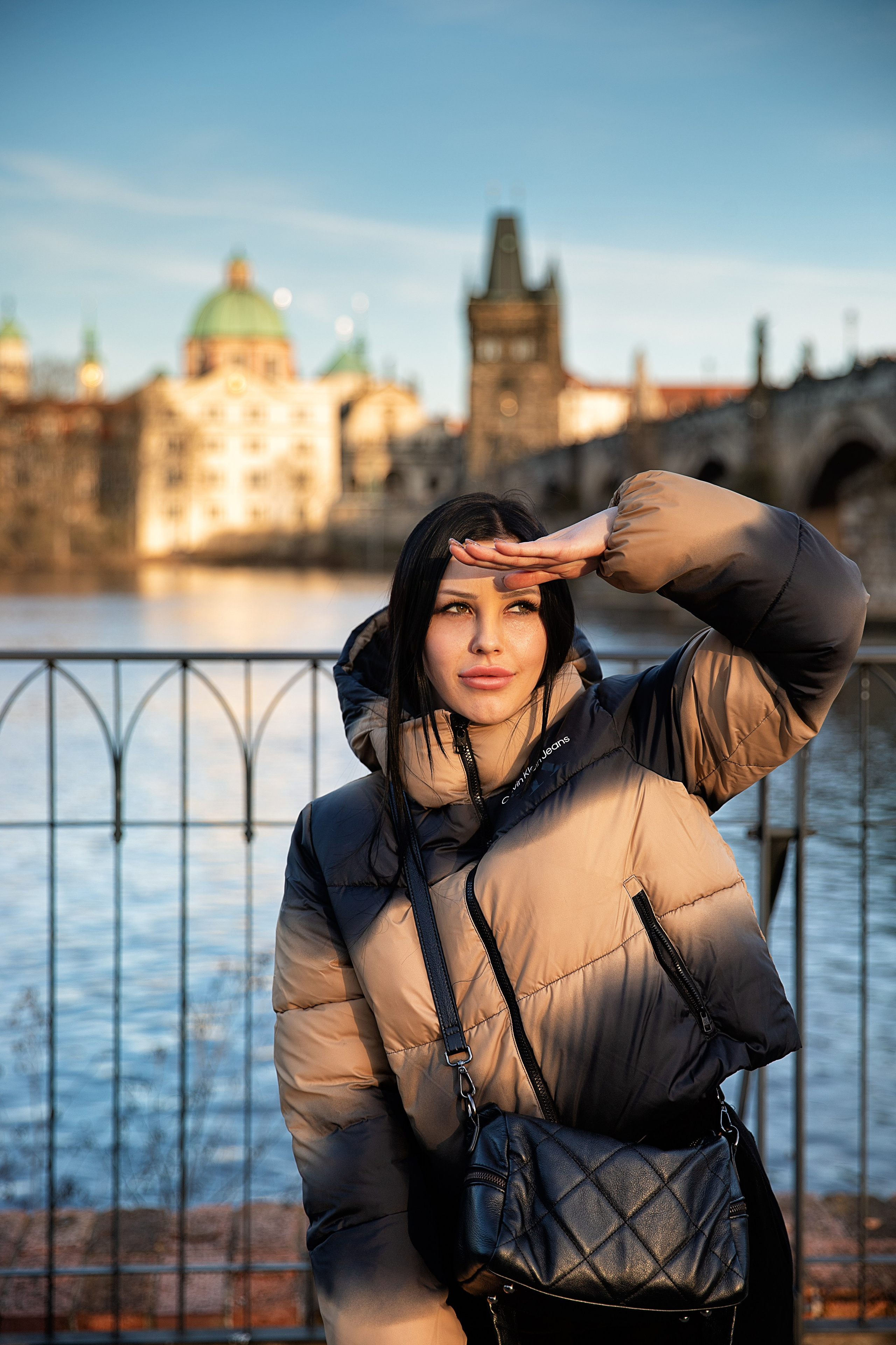 Фотопрогулянка у Празі| Photosession in Prague. Акулова Олена