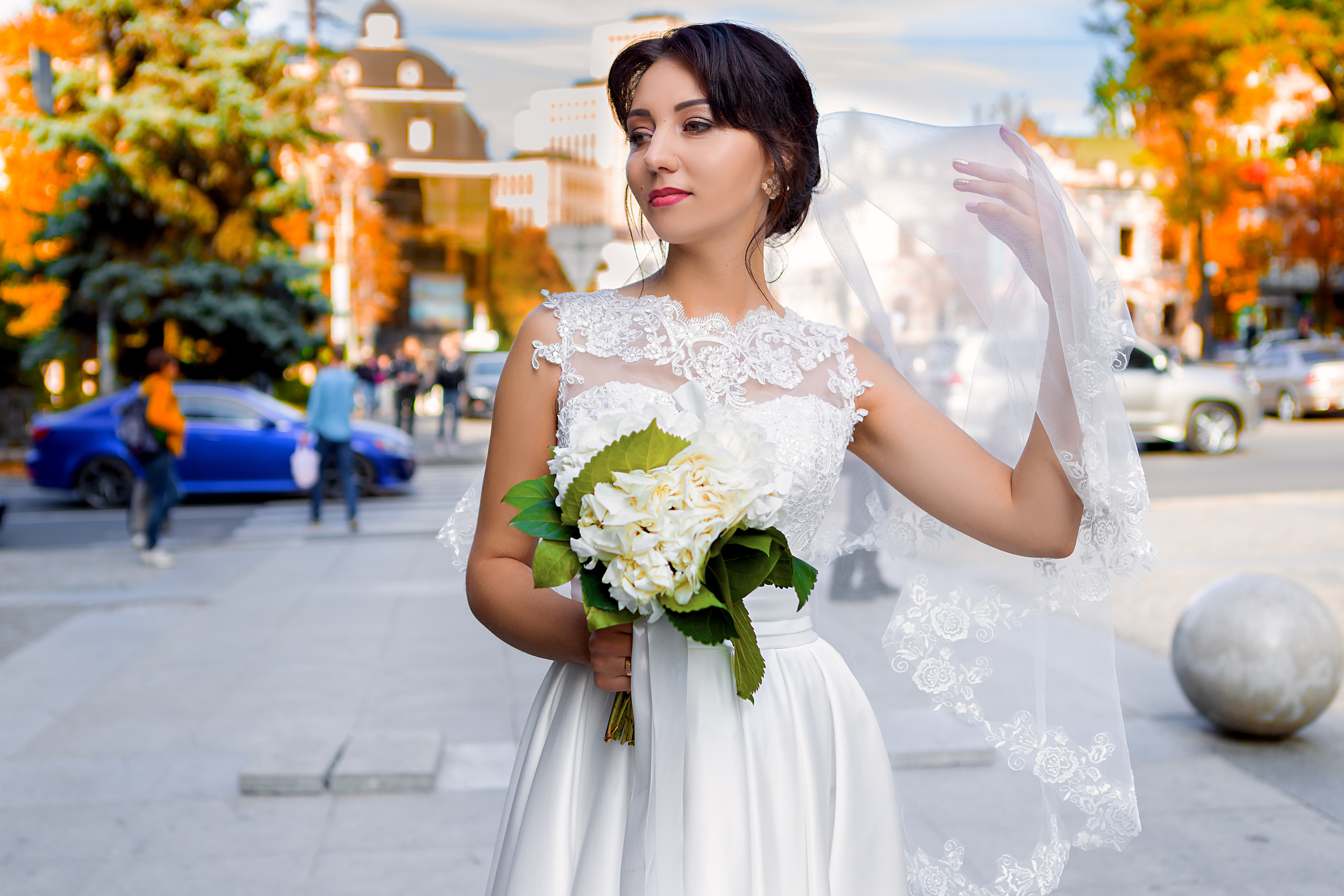 Весілля. Акулова Олена