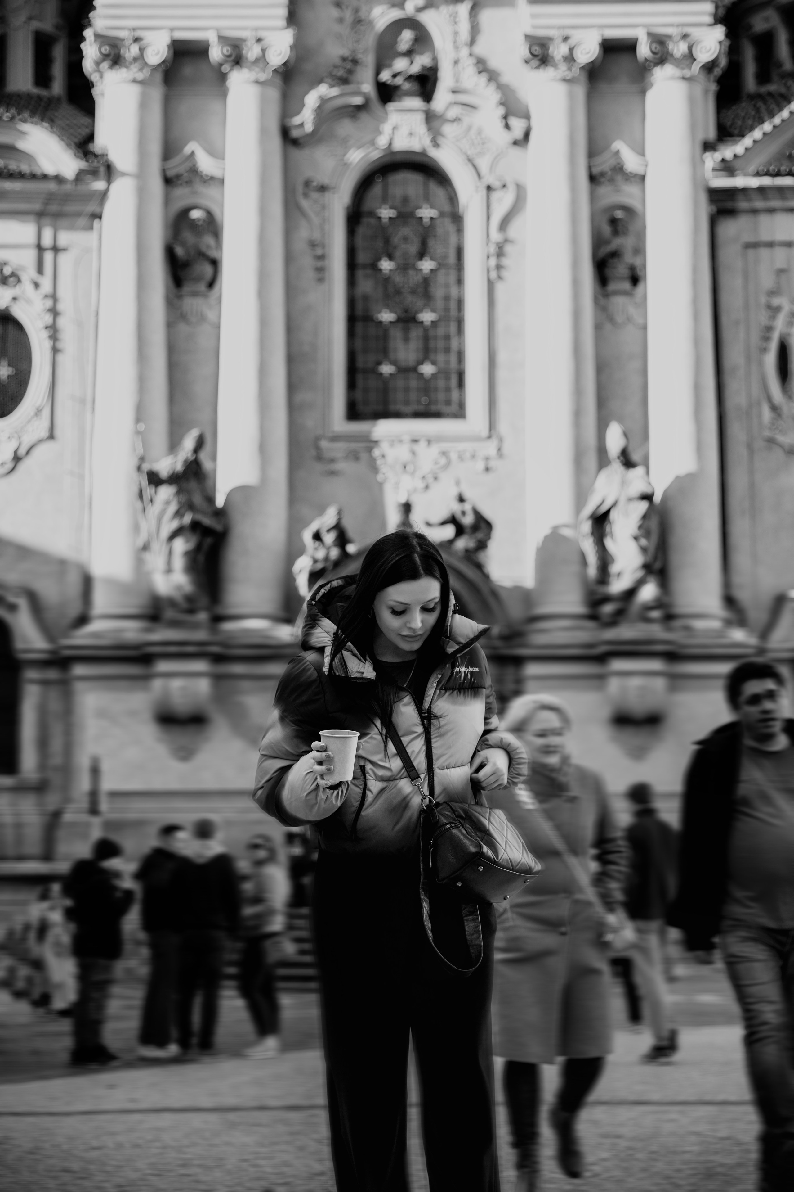 Фотопрогулянка у Празі| Photosession in Prague. Акулова Олена