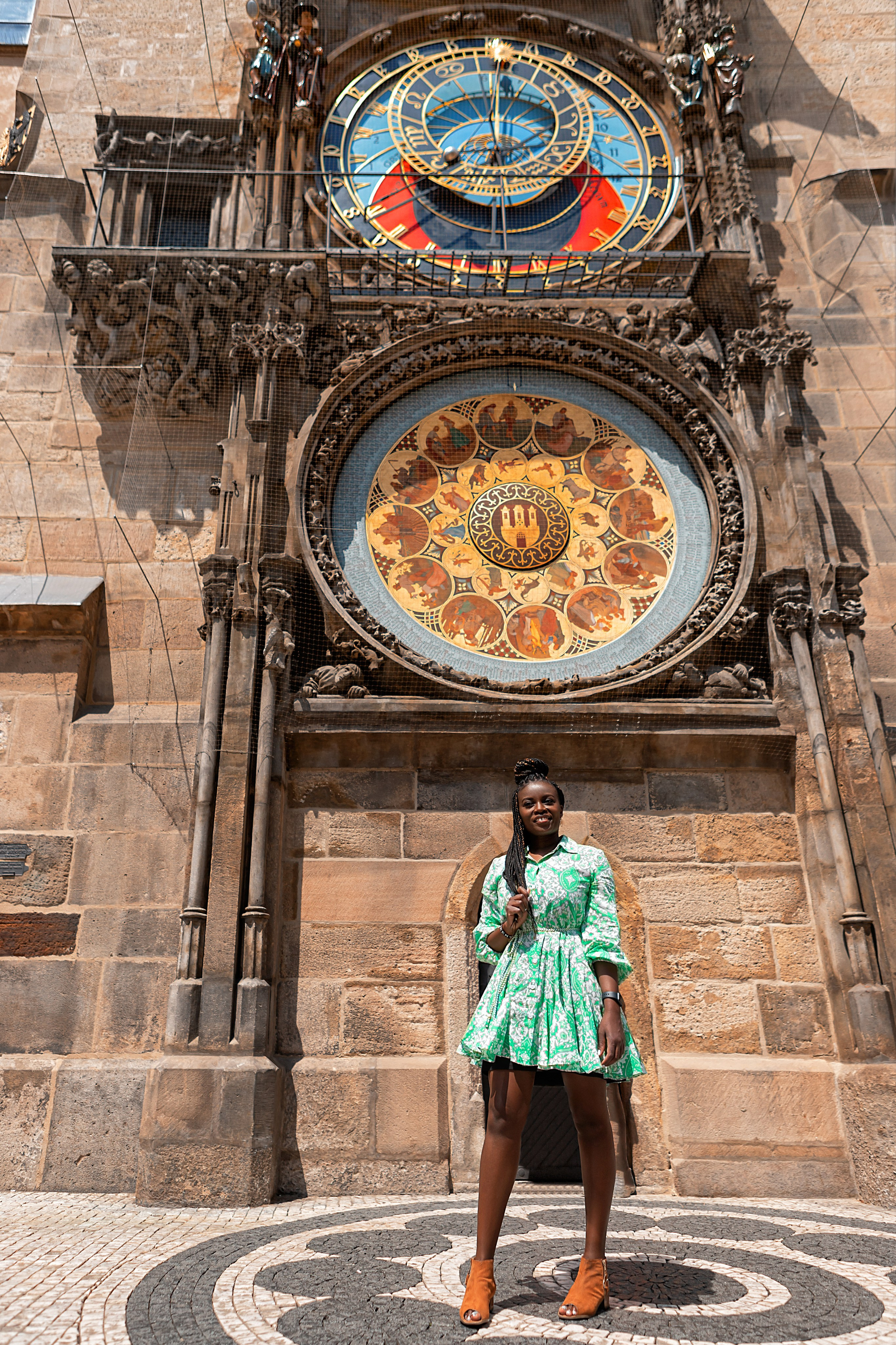 Фотопрогулянка у Празі| Photosession in Prague. Акулова Олена