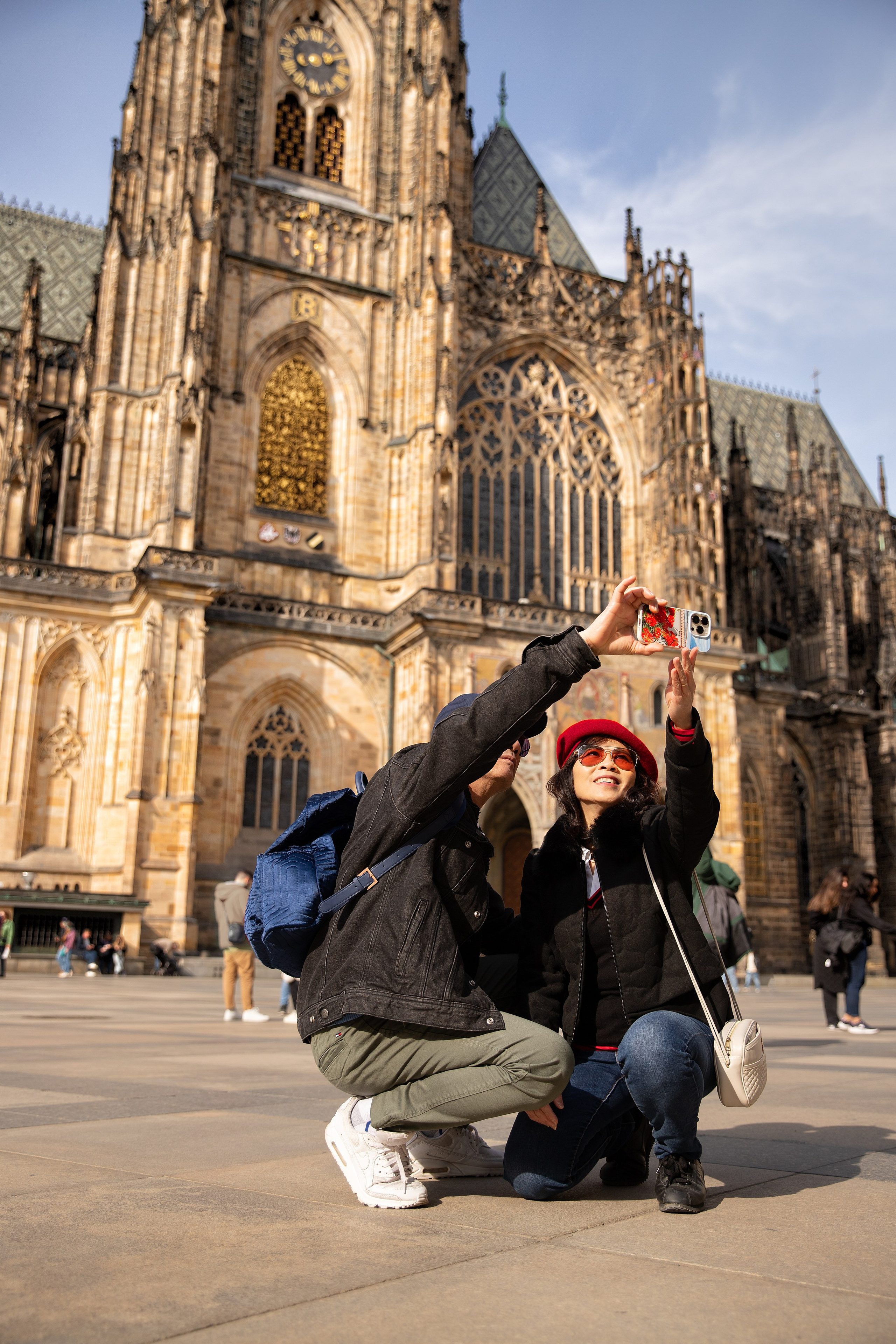 Фотопрогулянка у Празі| Photosession in Prague. Акулова Олена