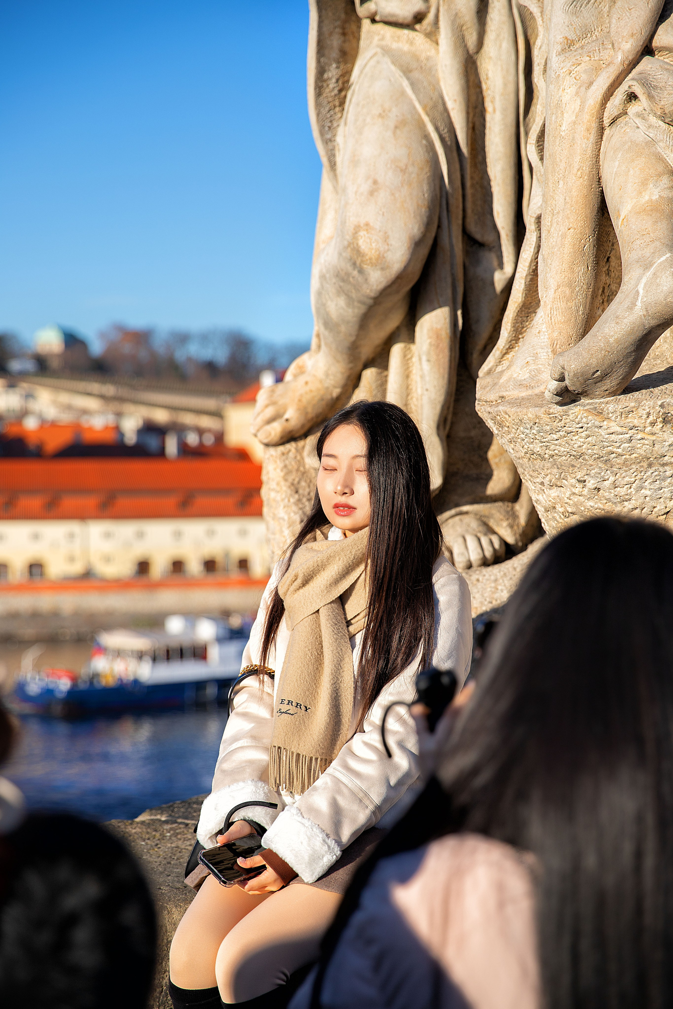 Фотопрогулянка у Празі| Photosession in Prague. Акулова Олена