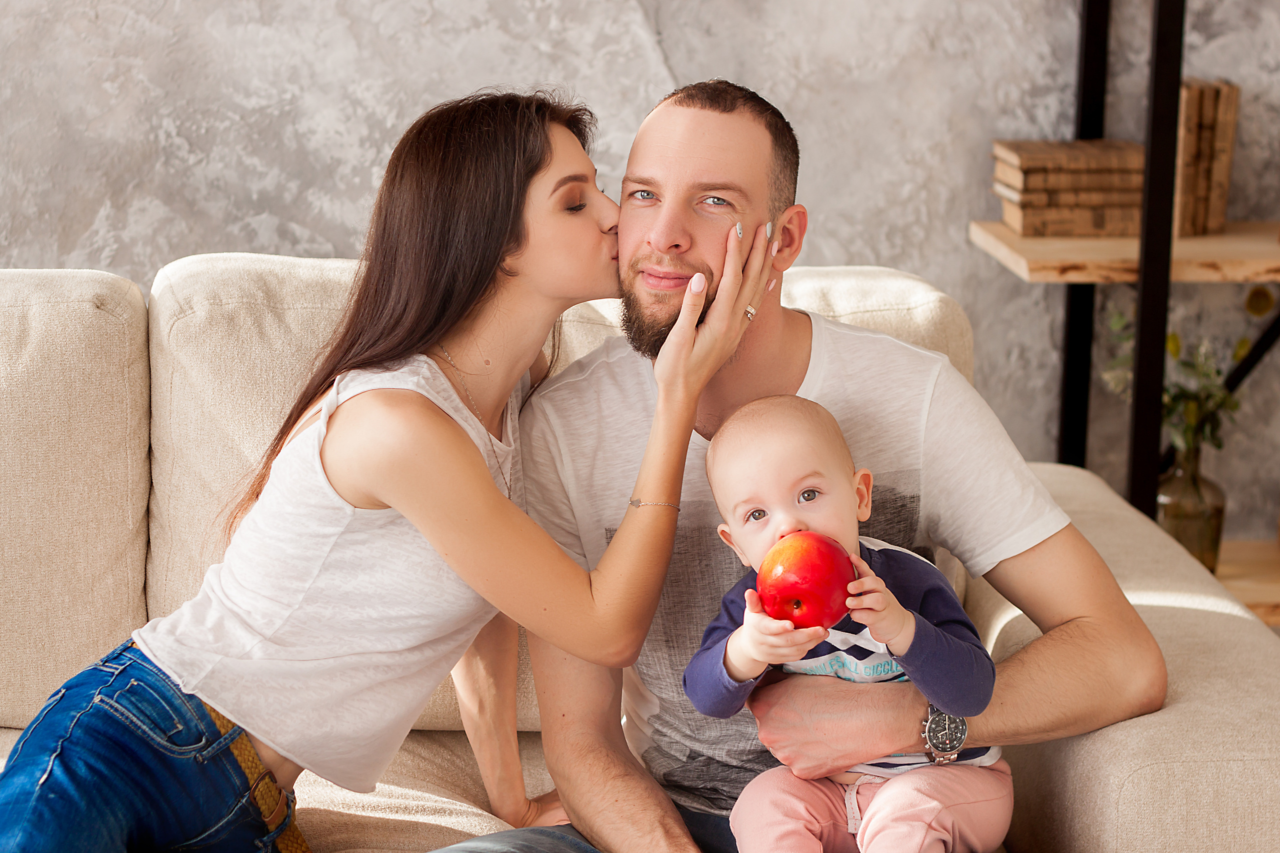 Сімейна фотосессія. Акулова Олена