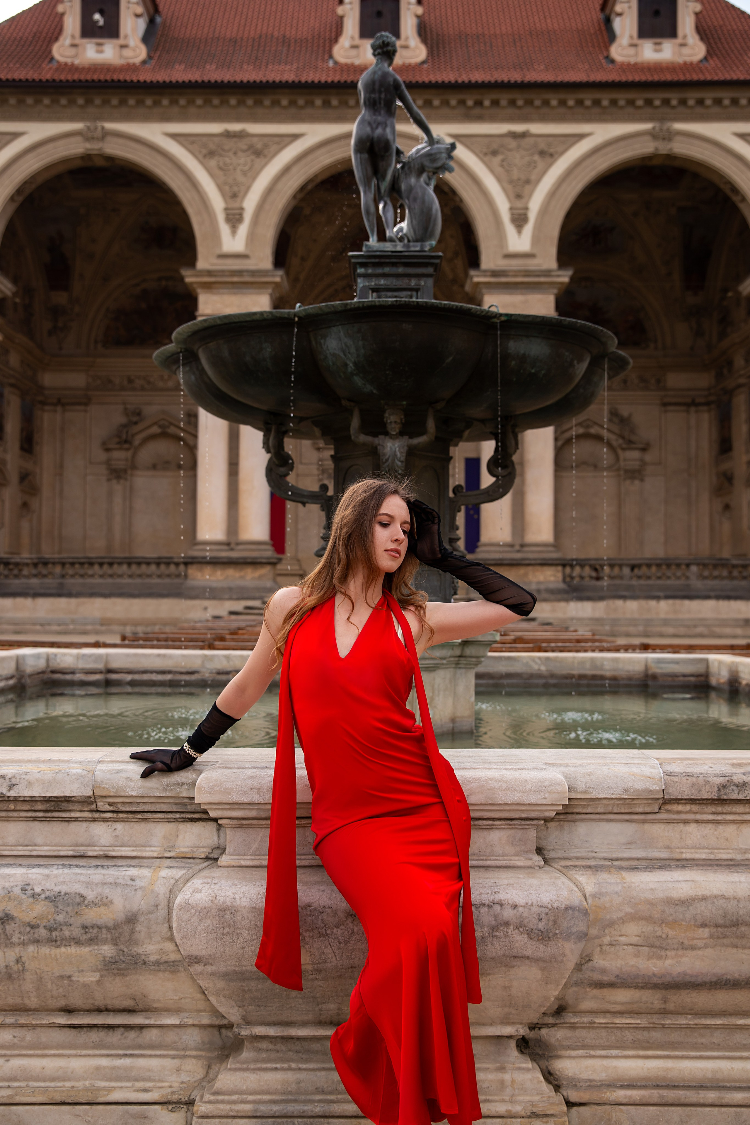 Фотопрогулянка у Празі| Photosession in Prague. Акулова Олена