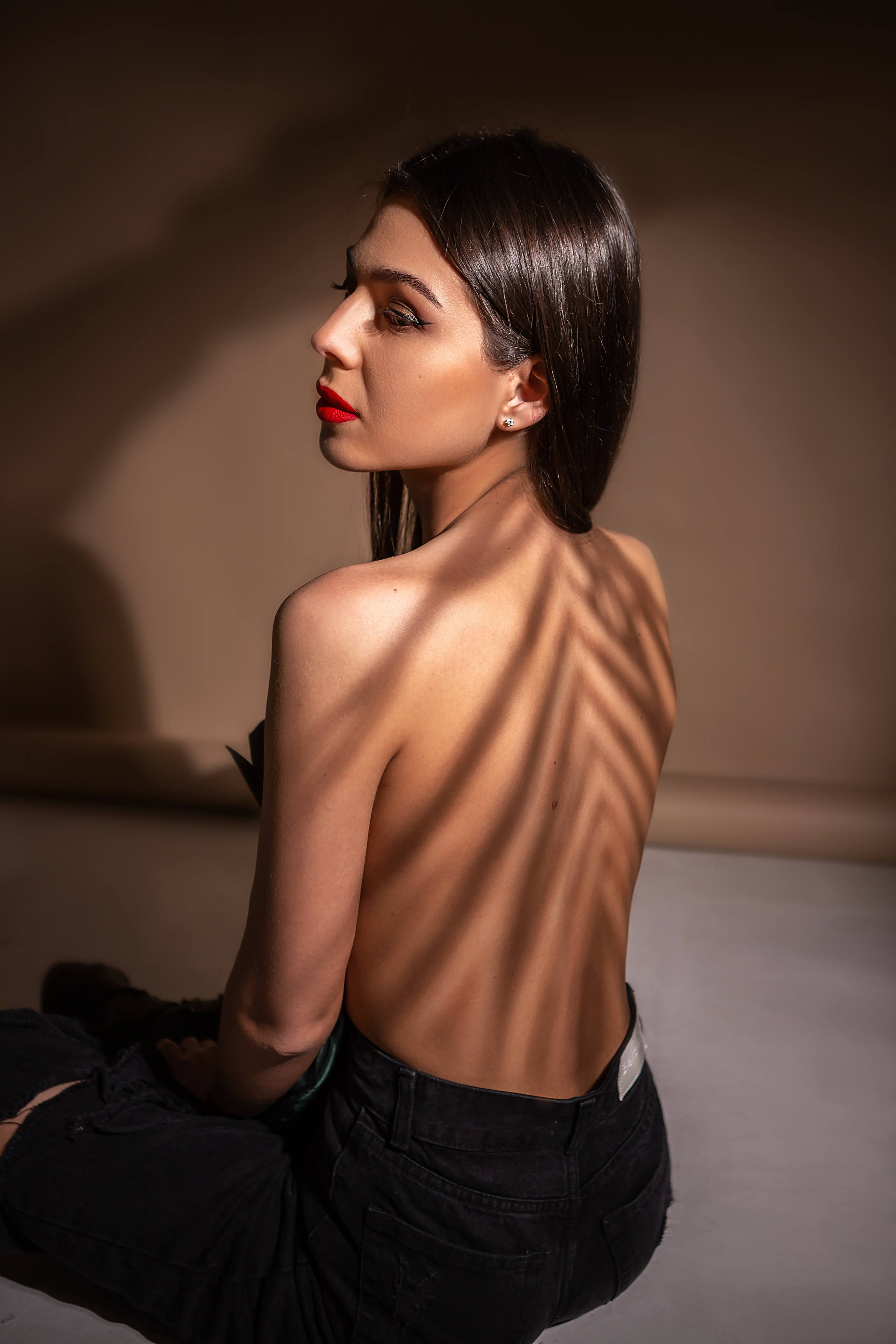 Індивідуальна фотосессія. Акулова Олена