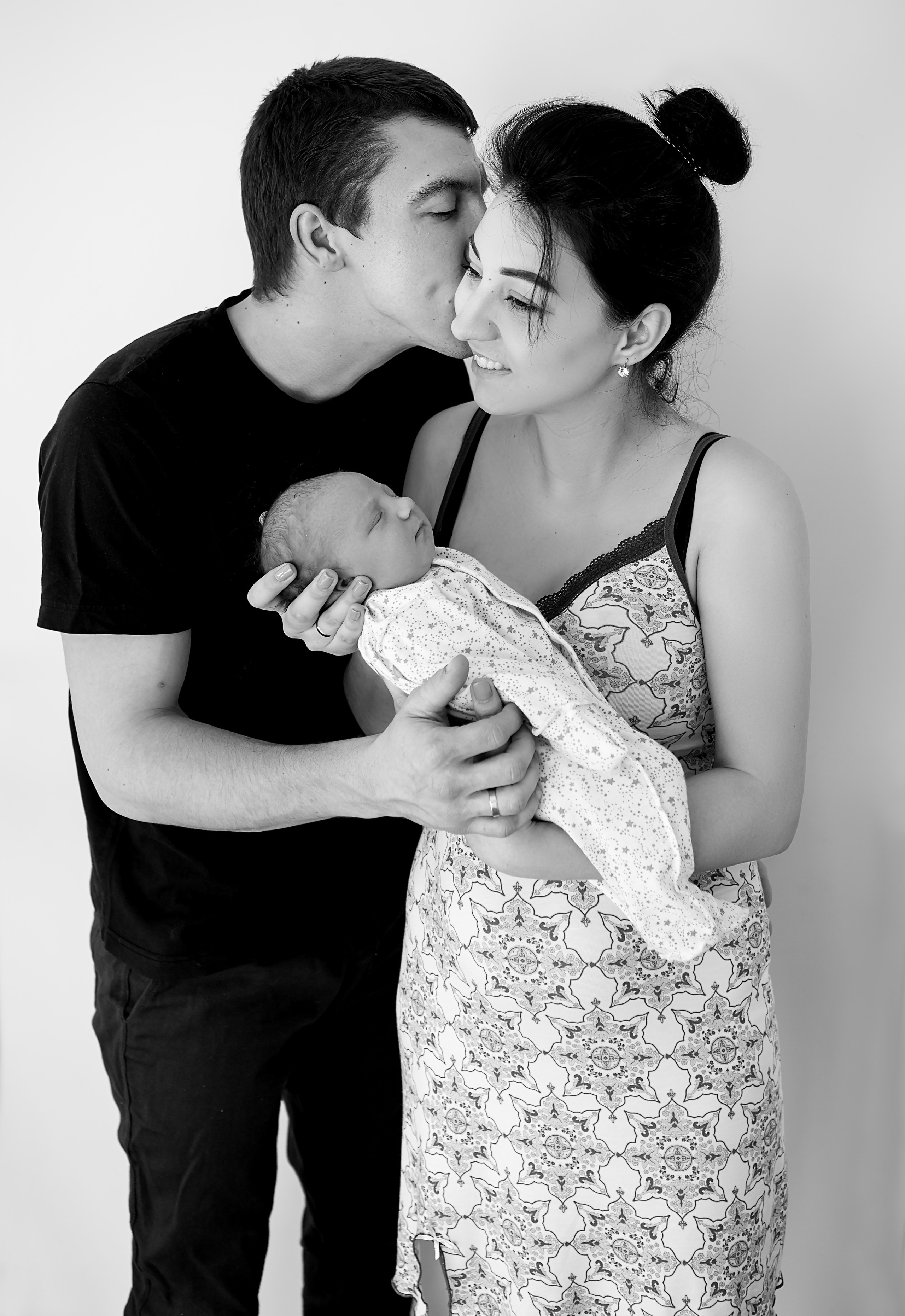 Фотосесія у пологовому будинку.Виписка. Акулова Олена