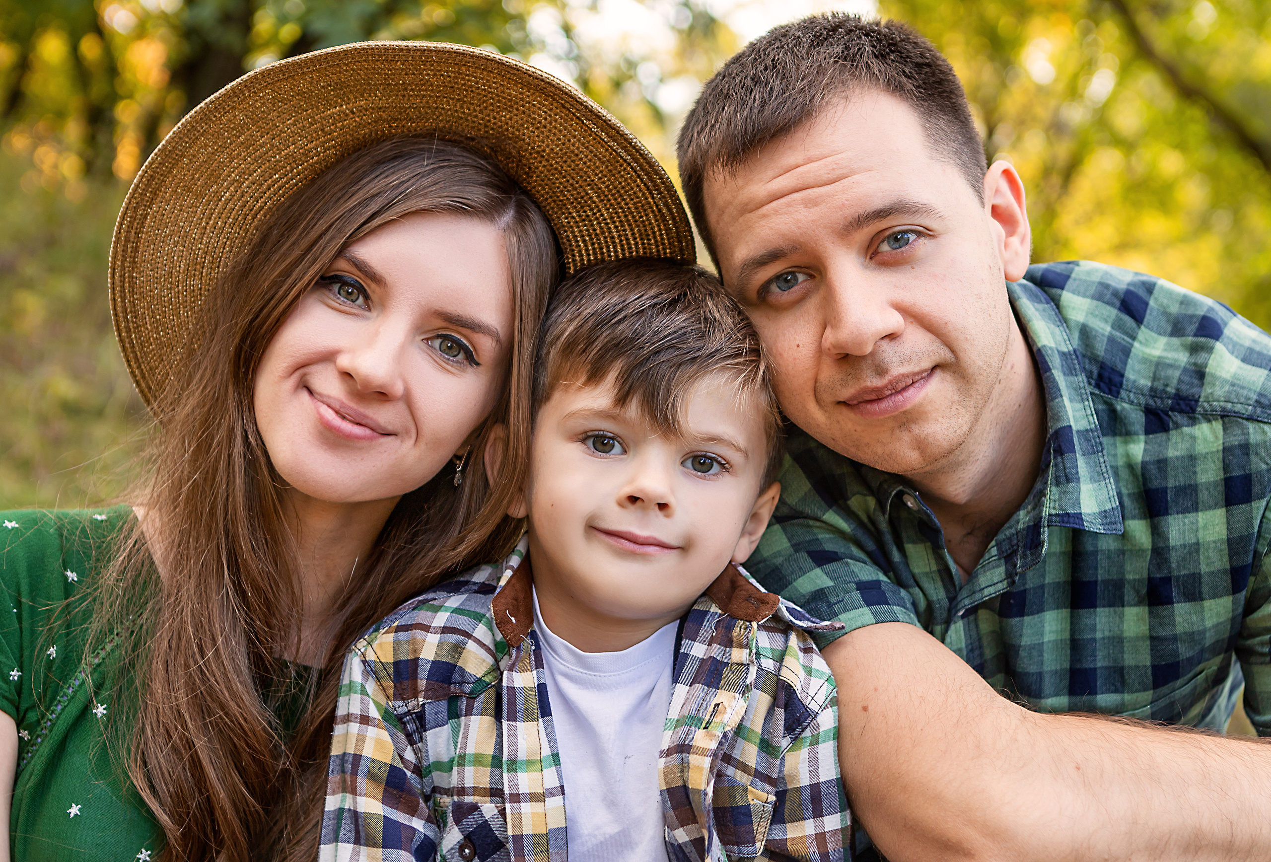 Сімейна фотосессія. Акулова Олена