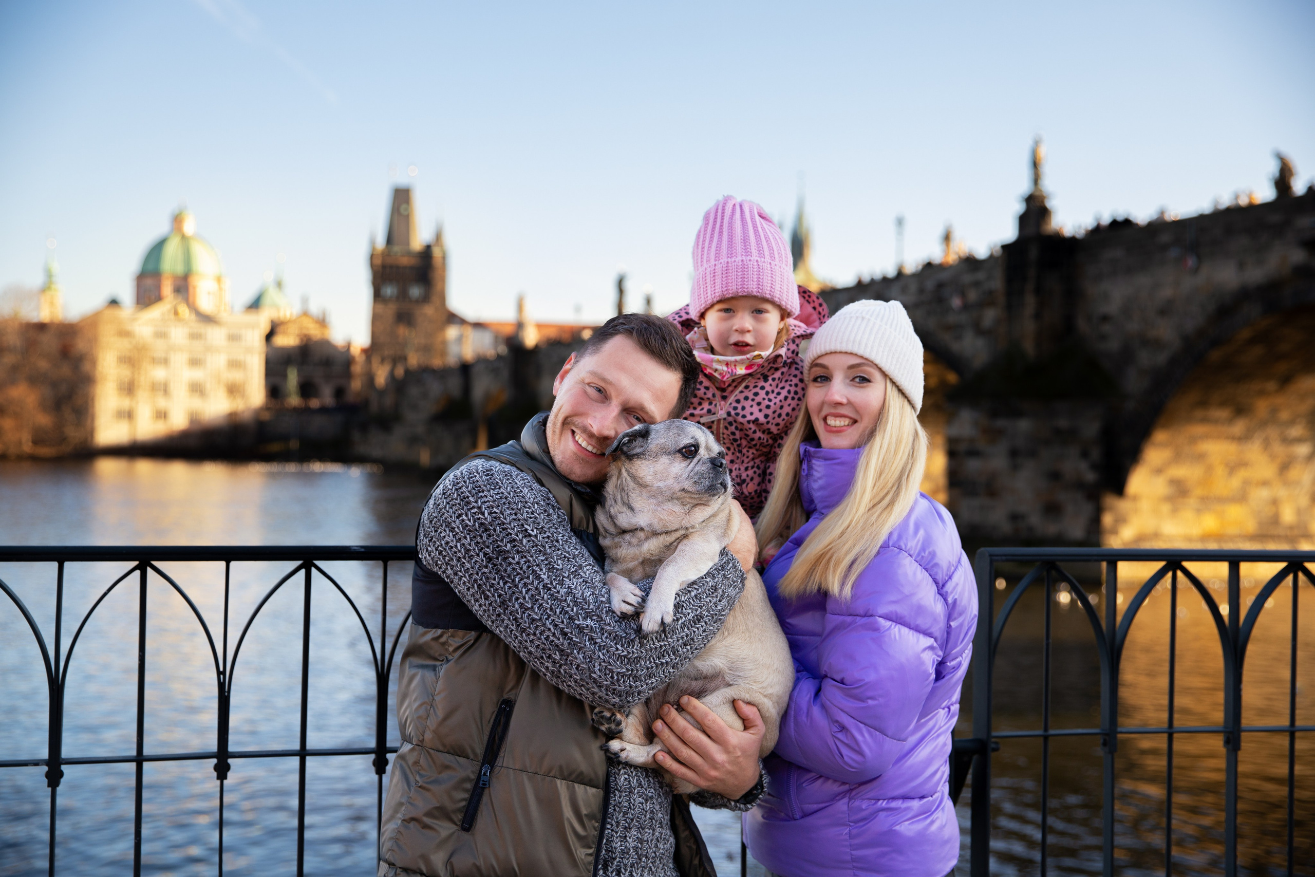 Фотопрогулянка у Празі| Photosession in Prague. Акулова Олена