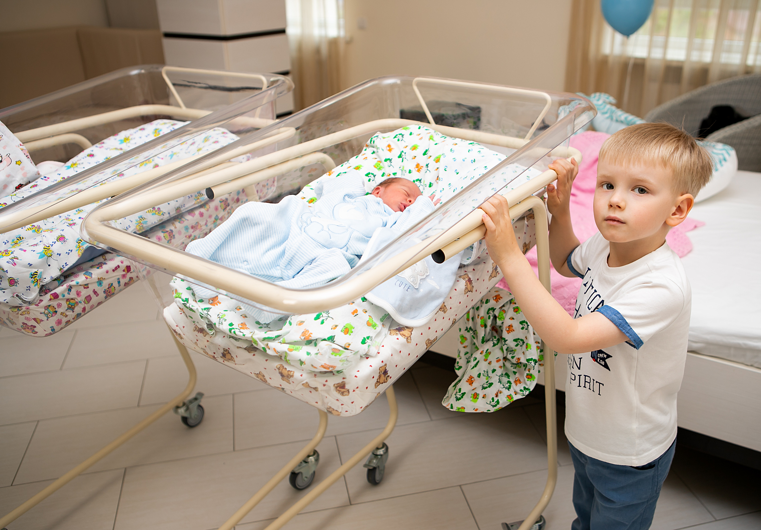 Фотосесія у пологовому будинку.Виписка. Акулова Олена