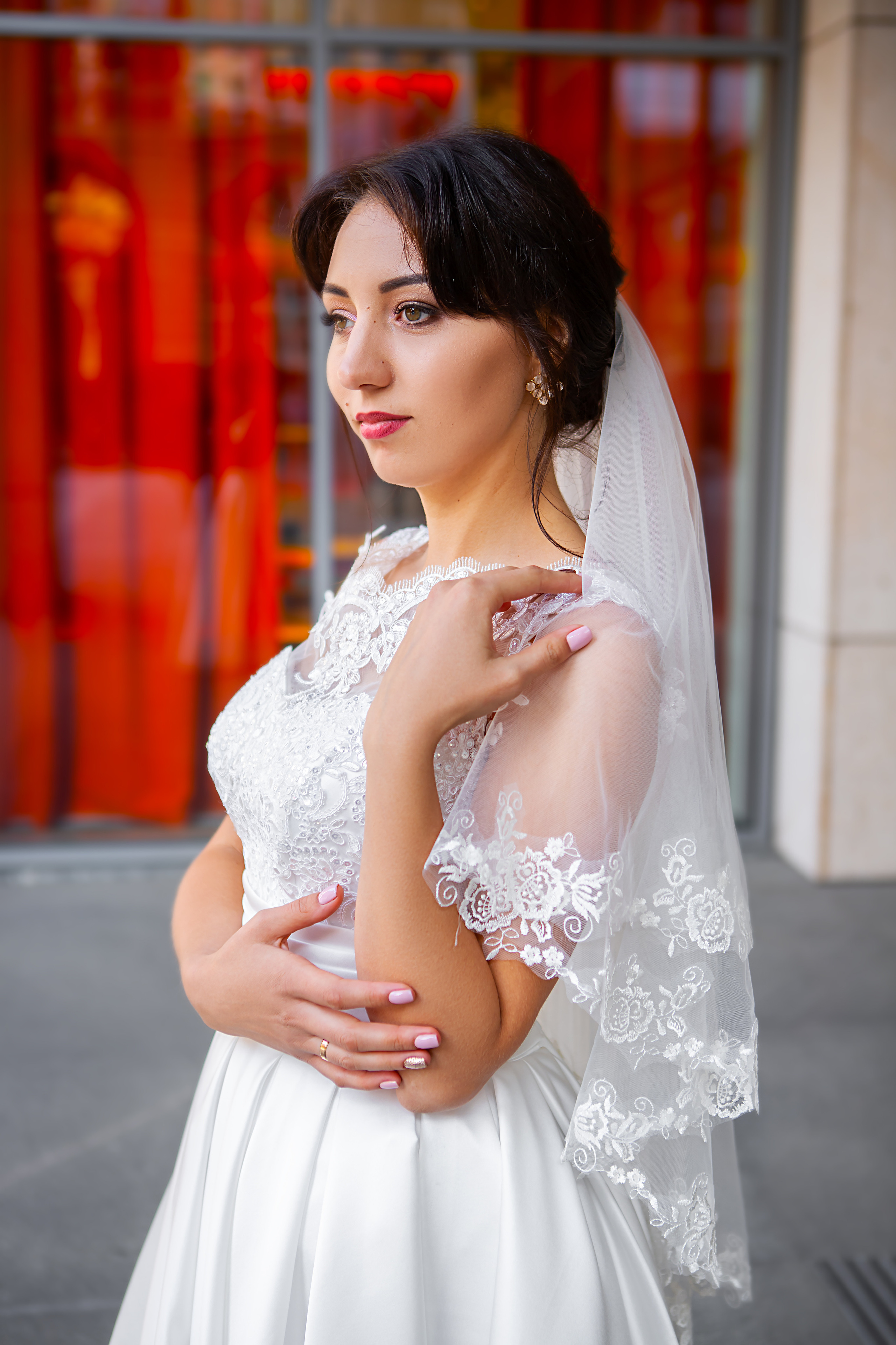 Весілля. Акулова Олена