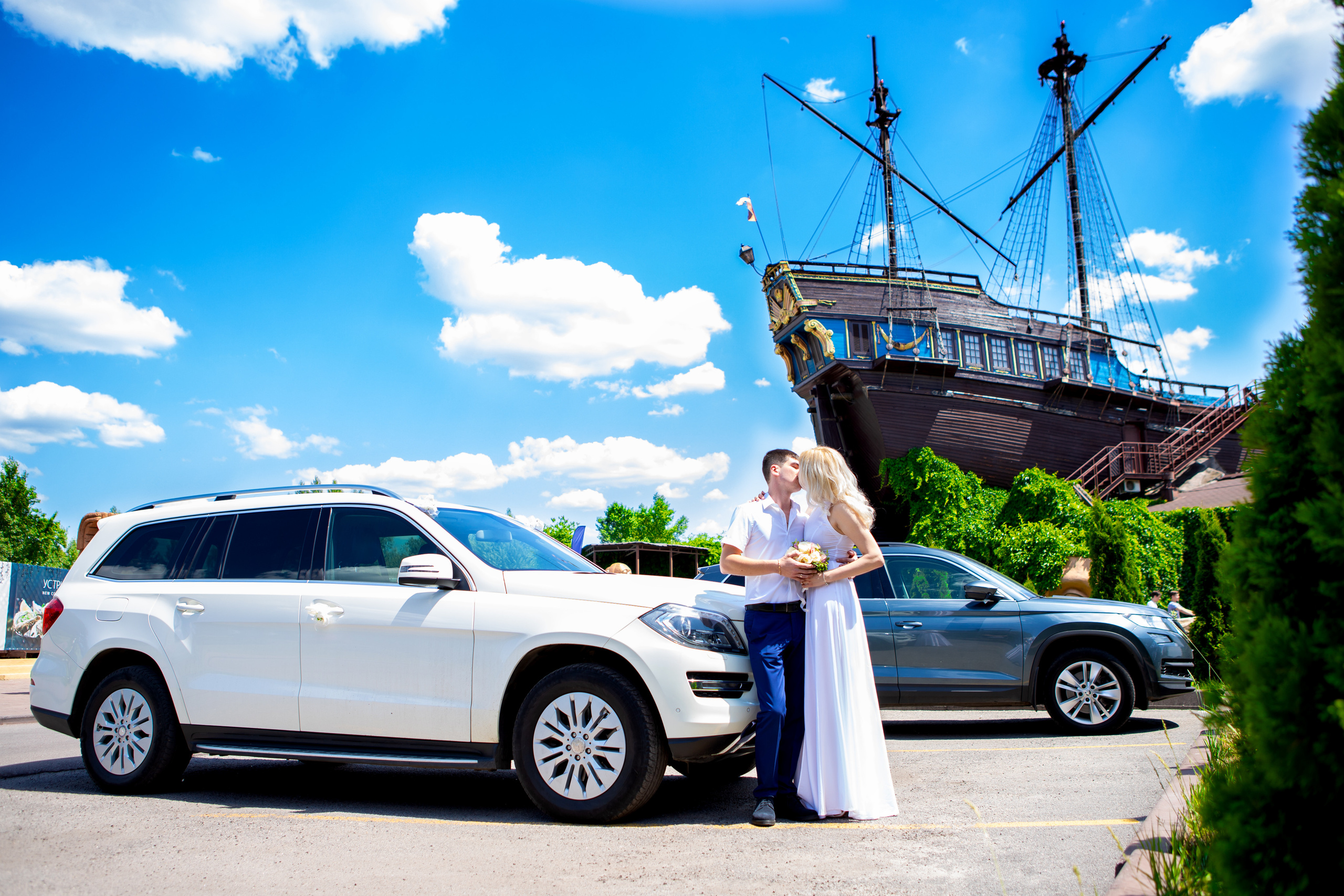 Весілля. Акулова Олена