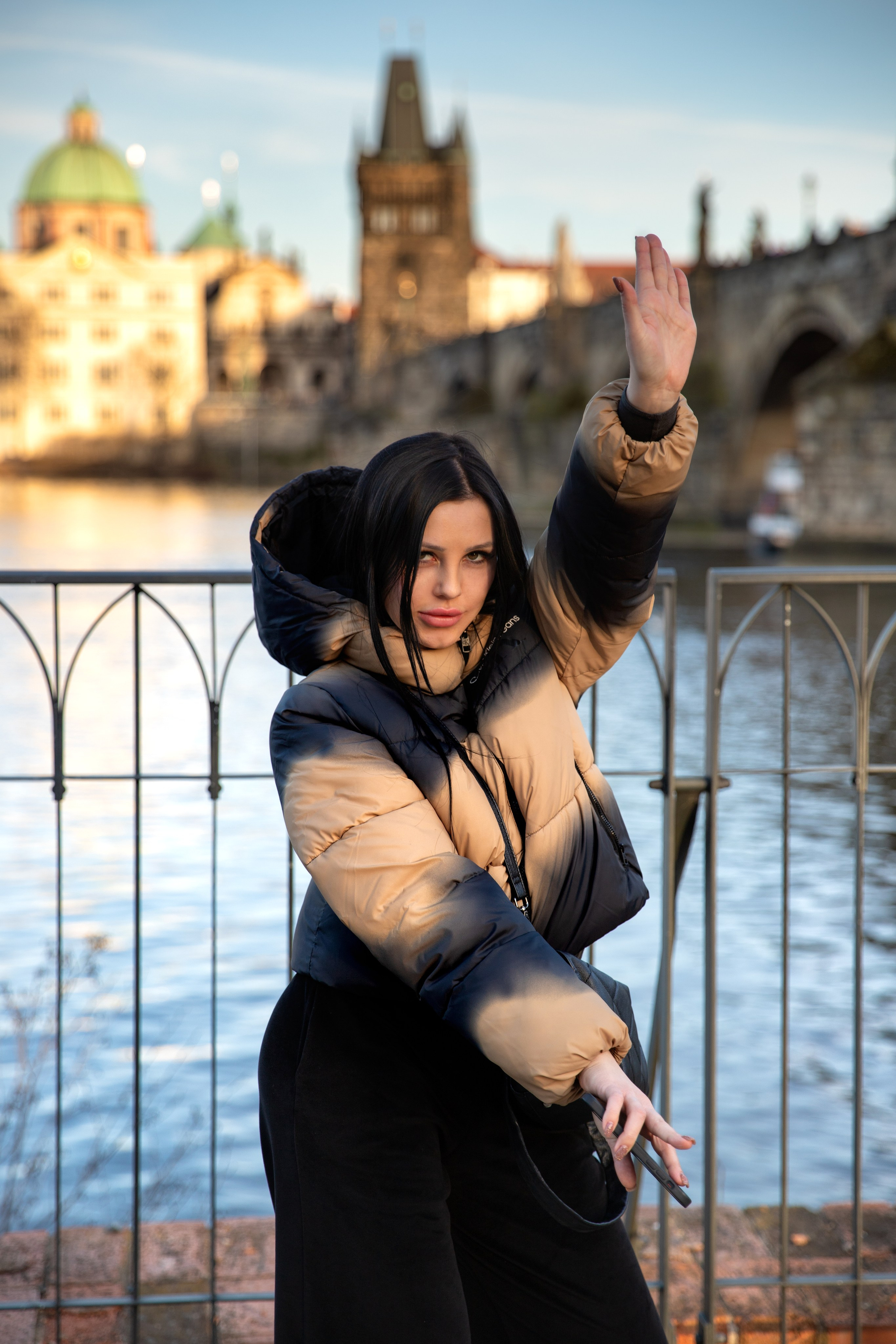 Фотопрогулянка у Празі| Photosession in Prague. Акулова Олена