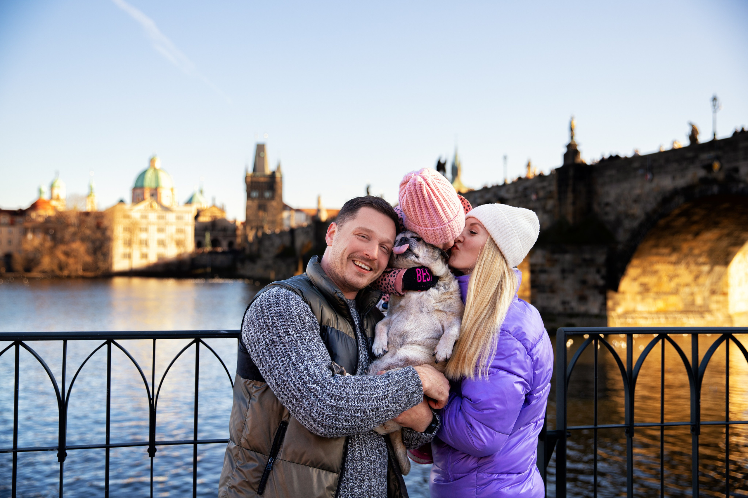 Фотопрогулянка у Празі| Photosession in Prague. Акулова Олена