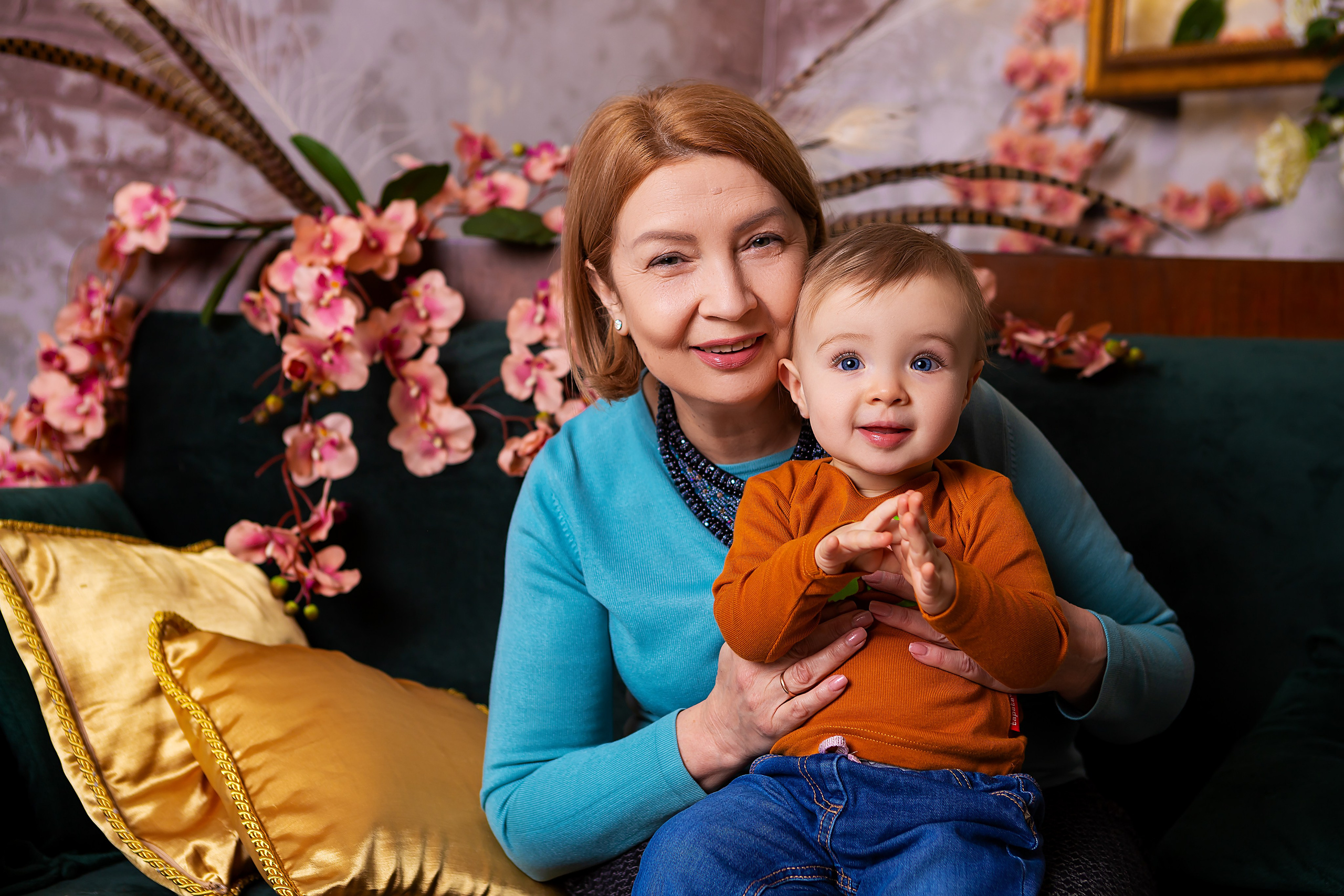 Сімейна фотосессія. Акулова Олена