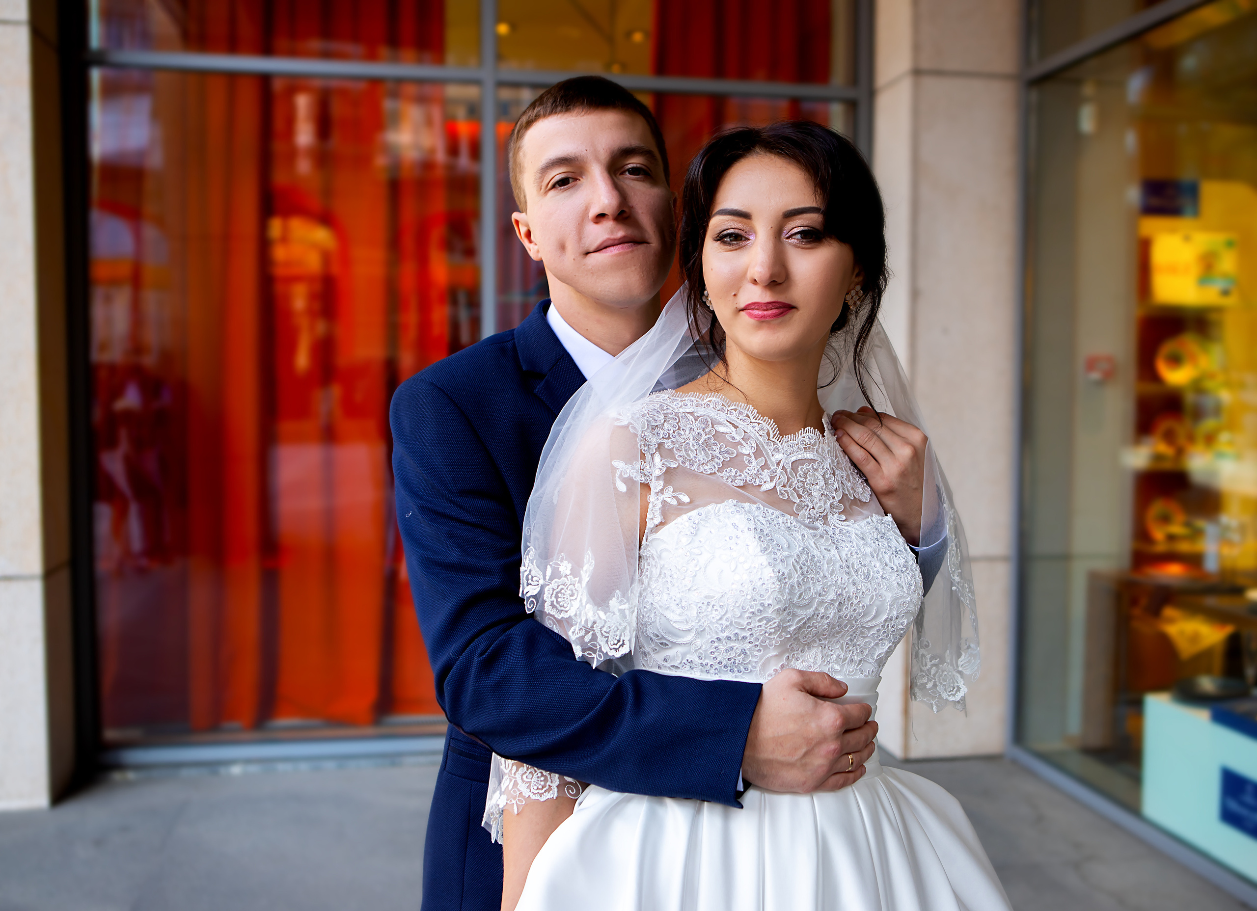 Весілля. Акулова Олена