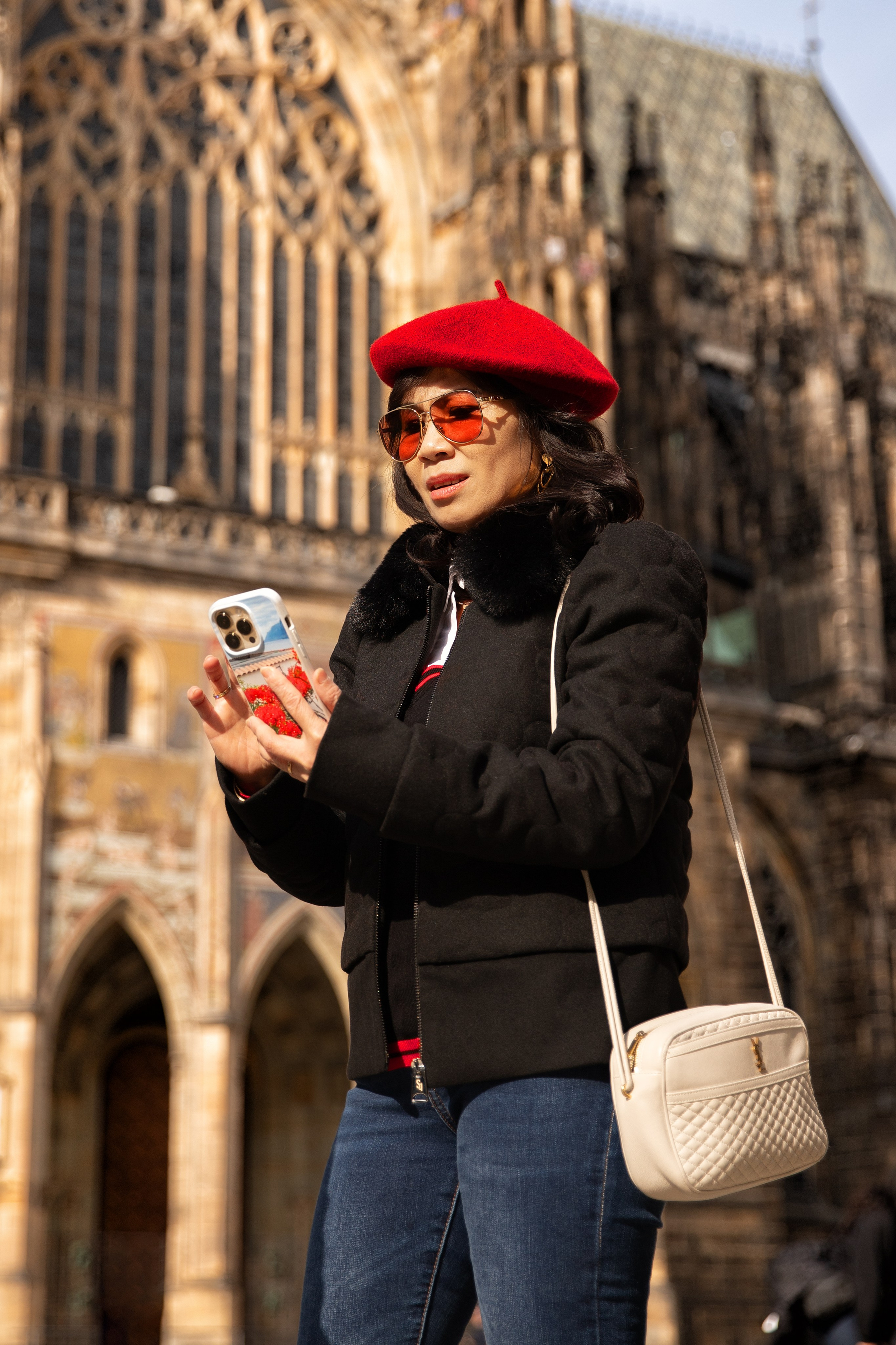 Фотопрогулянка у Празі| Photosession in Prague. Акулова Олена