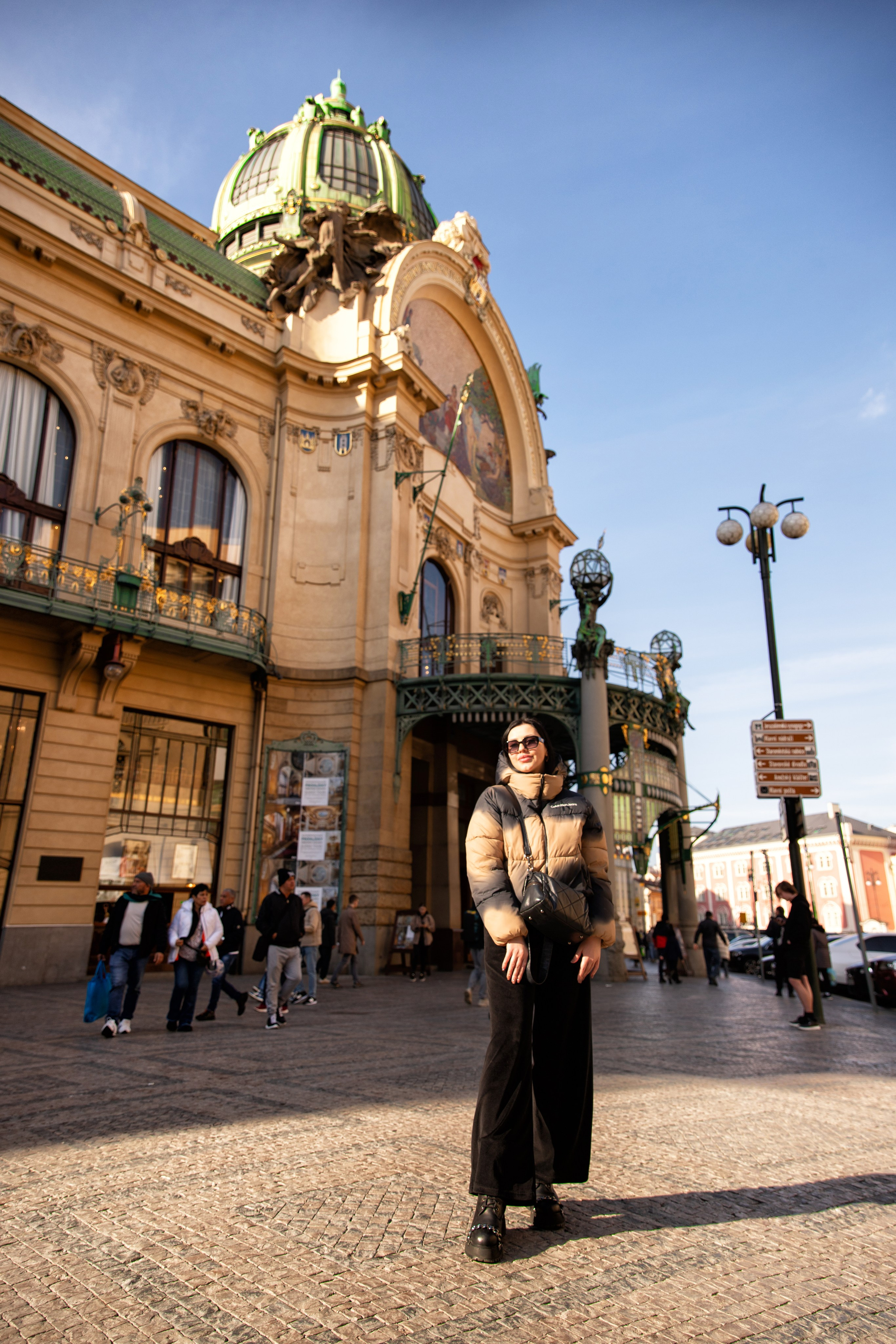 Фотопрогулянка у Празі| Photosession in Prague. Акулова Олена