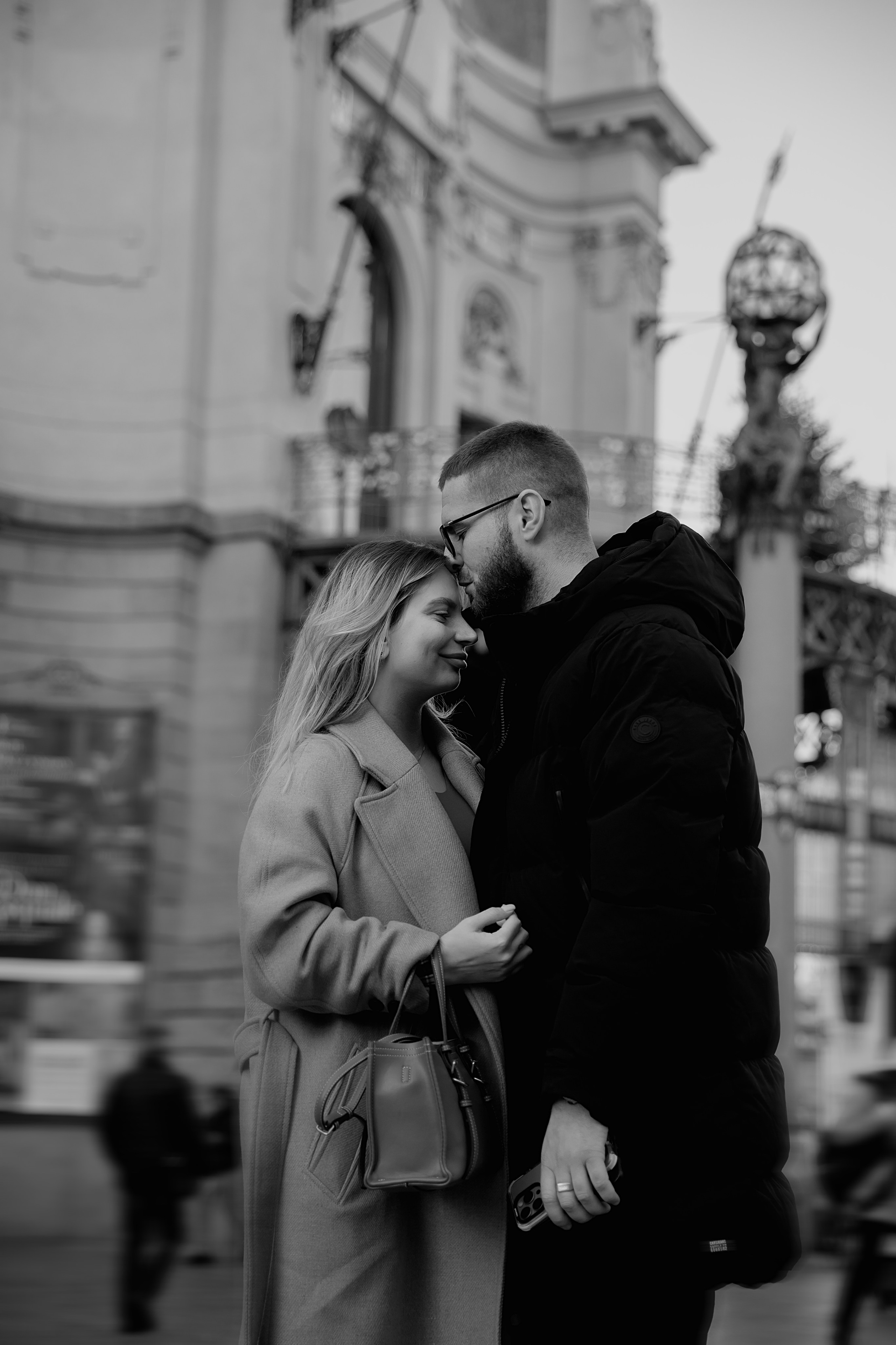 Фотопрогулянка у Празі| Photosession in Prague. Акулова Олена