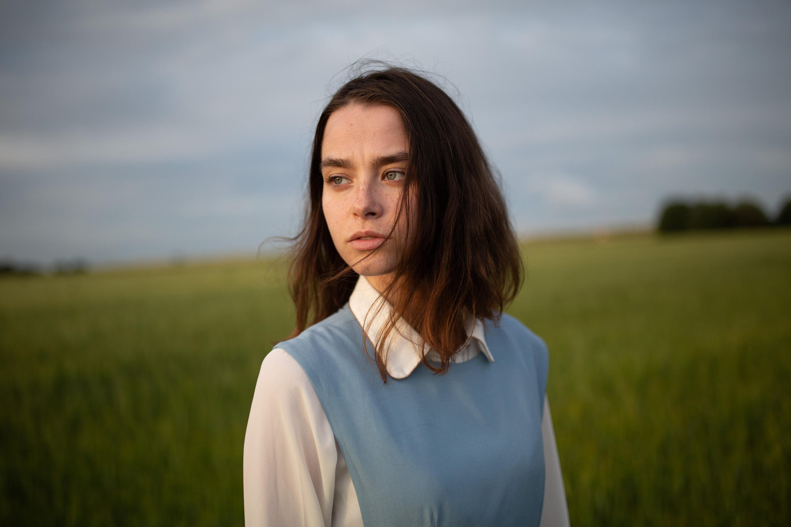 Корекція кольору. Акулова Олена