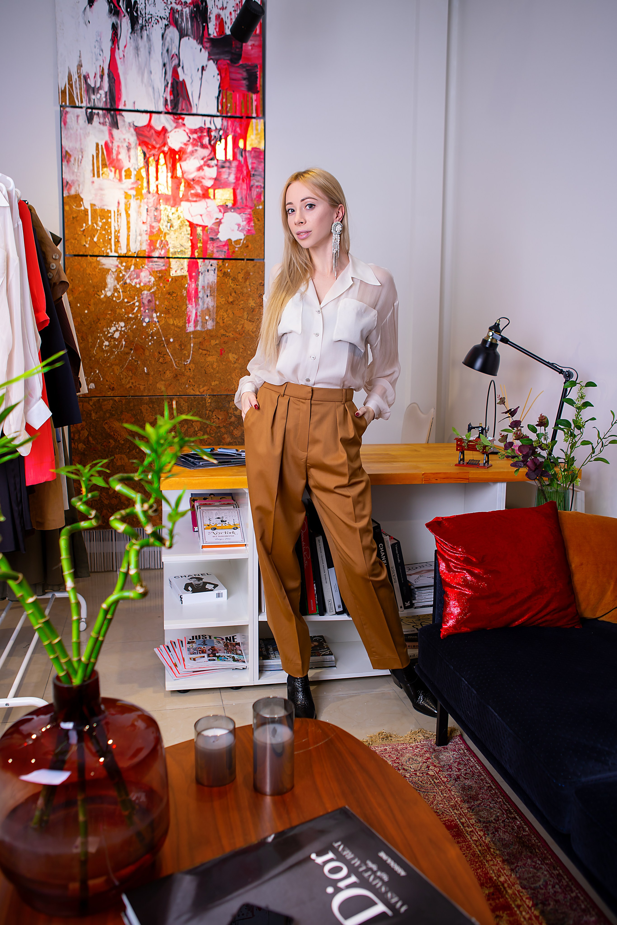 Osobní brand. Home