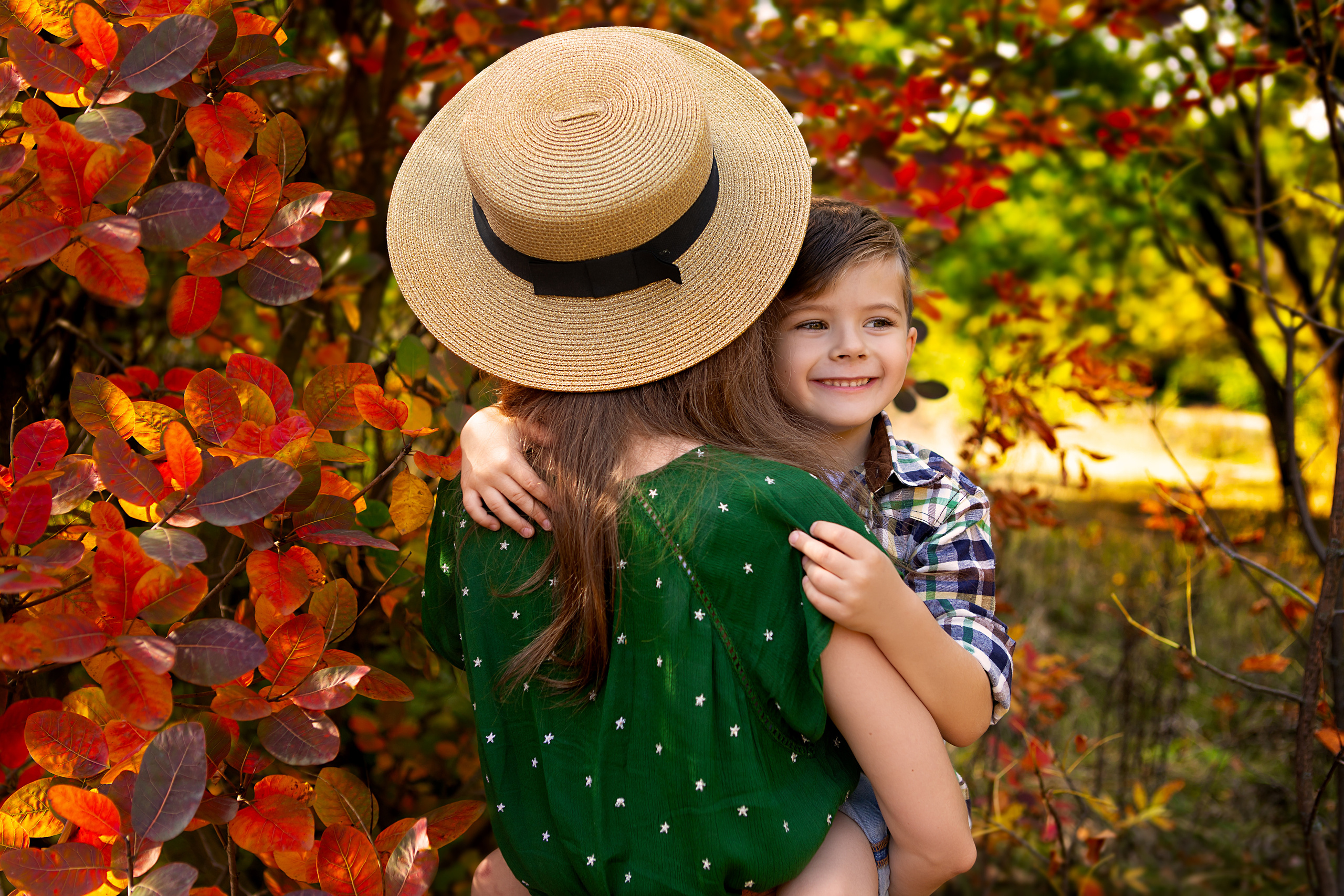 Сімейна фотосессія. Акулова Олена