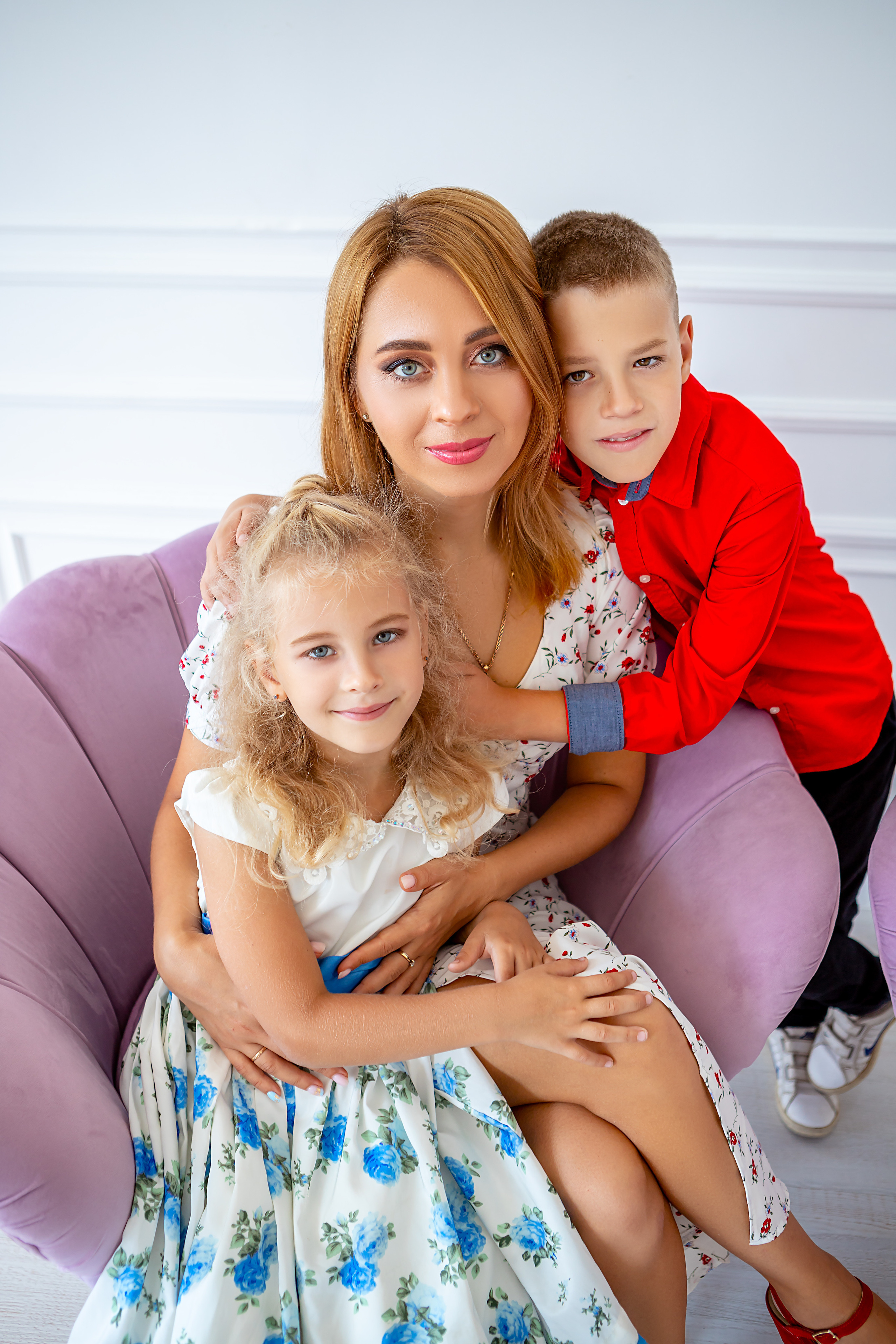 Сімейна фотосессія. Акулова Олена