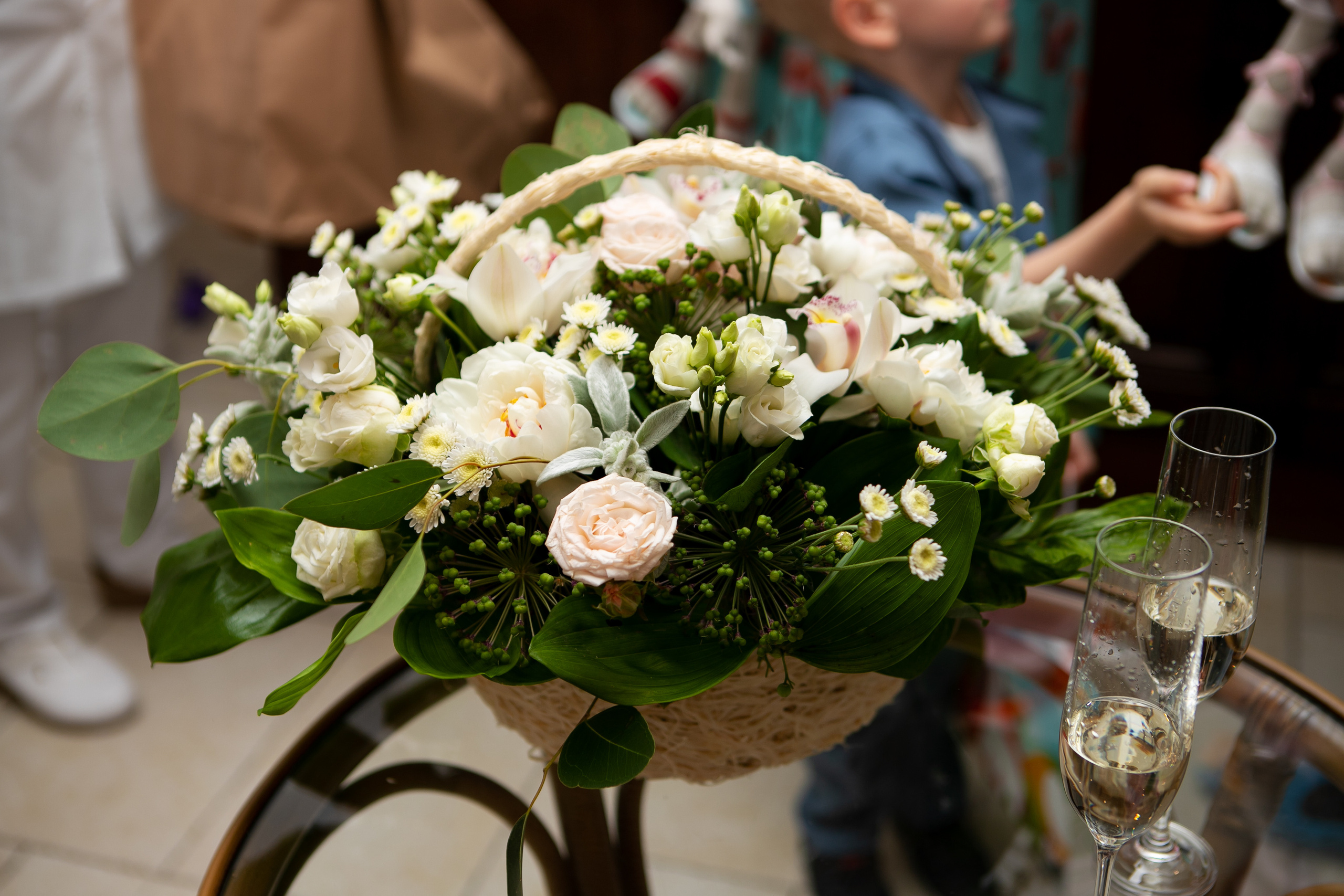 Фотосесія у пологовому будинку.Виписка. Акулова Олена