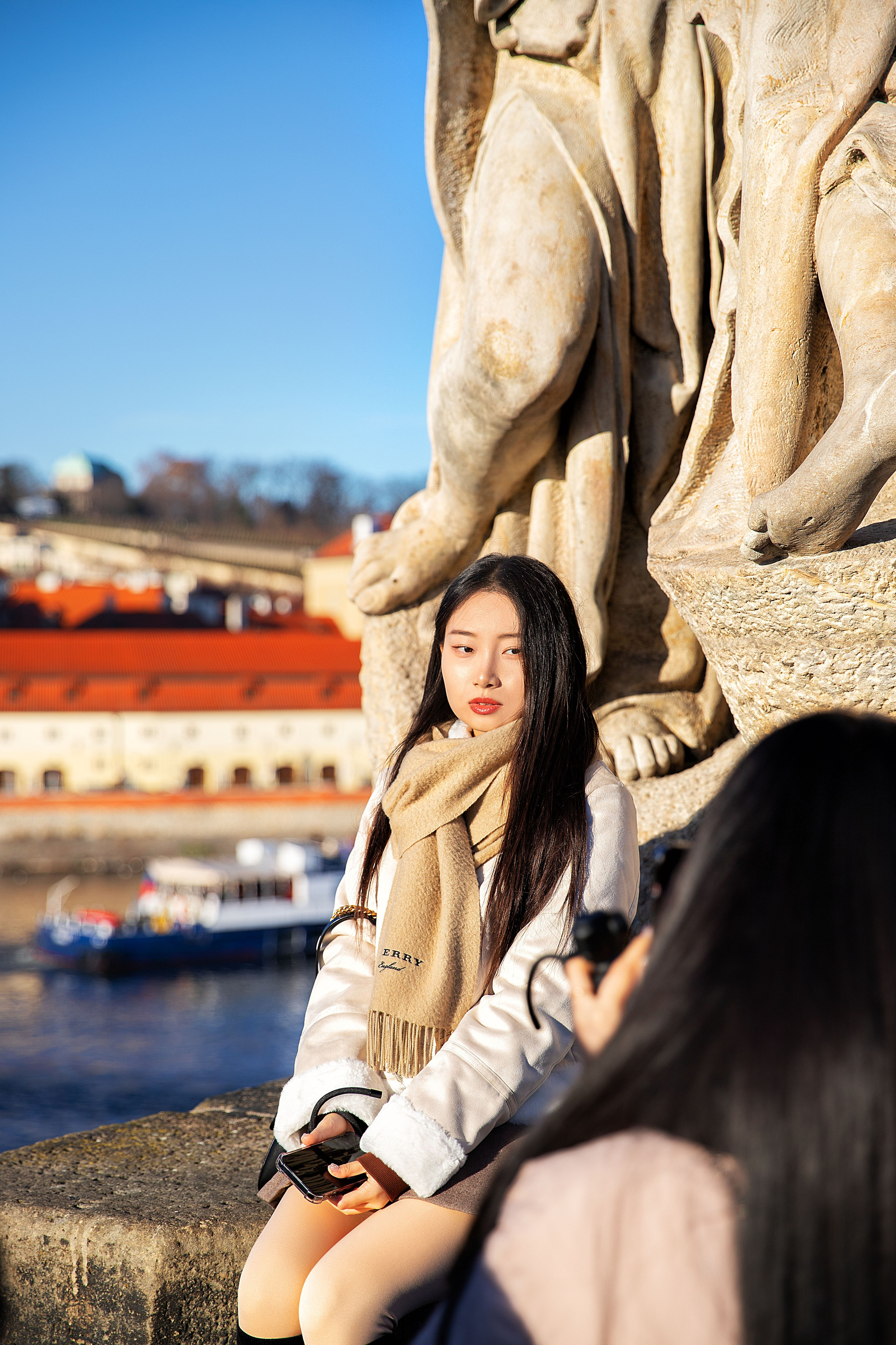 Фотопрогулянка у Празі| Photosession in Prague. Акулова Олена