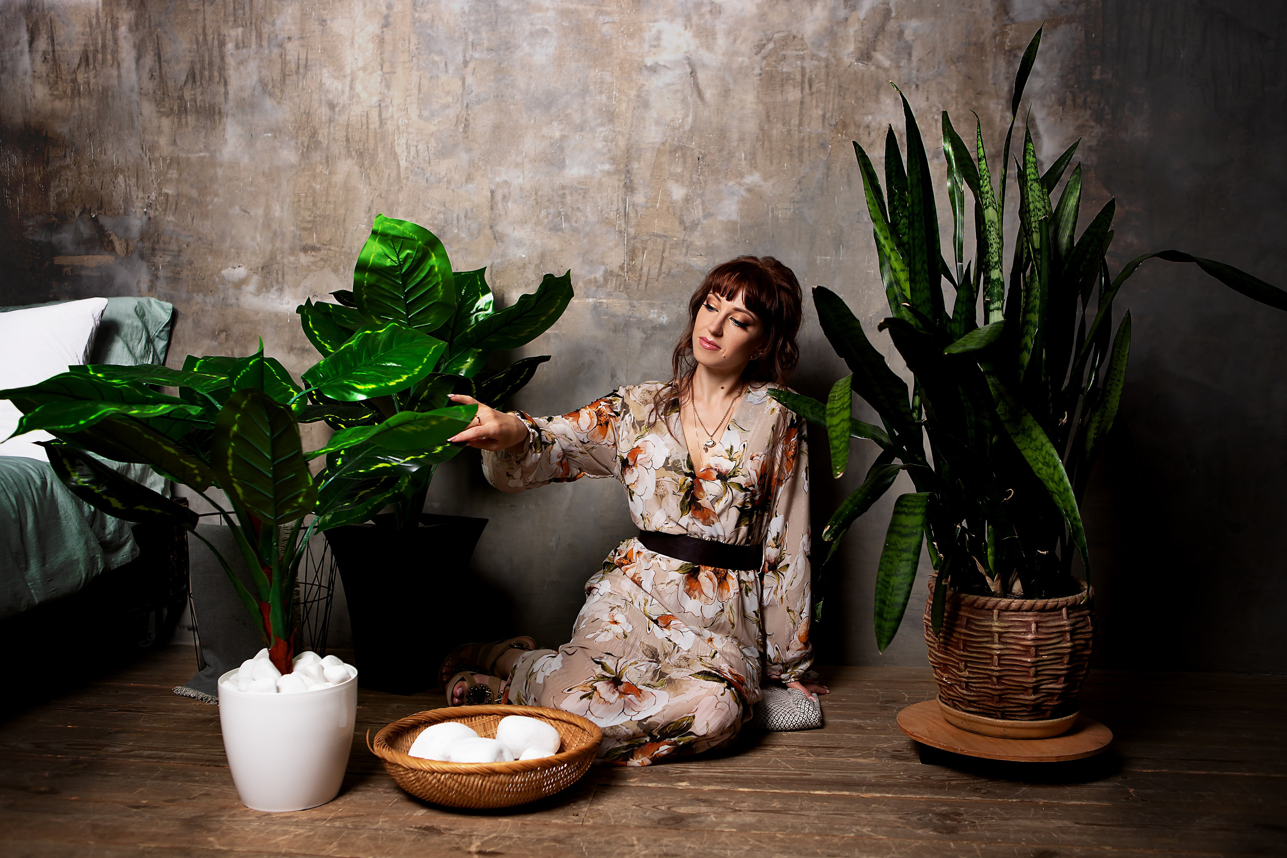 Індивідуальна фотосессія. Акулова Олена