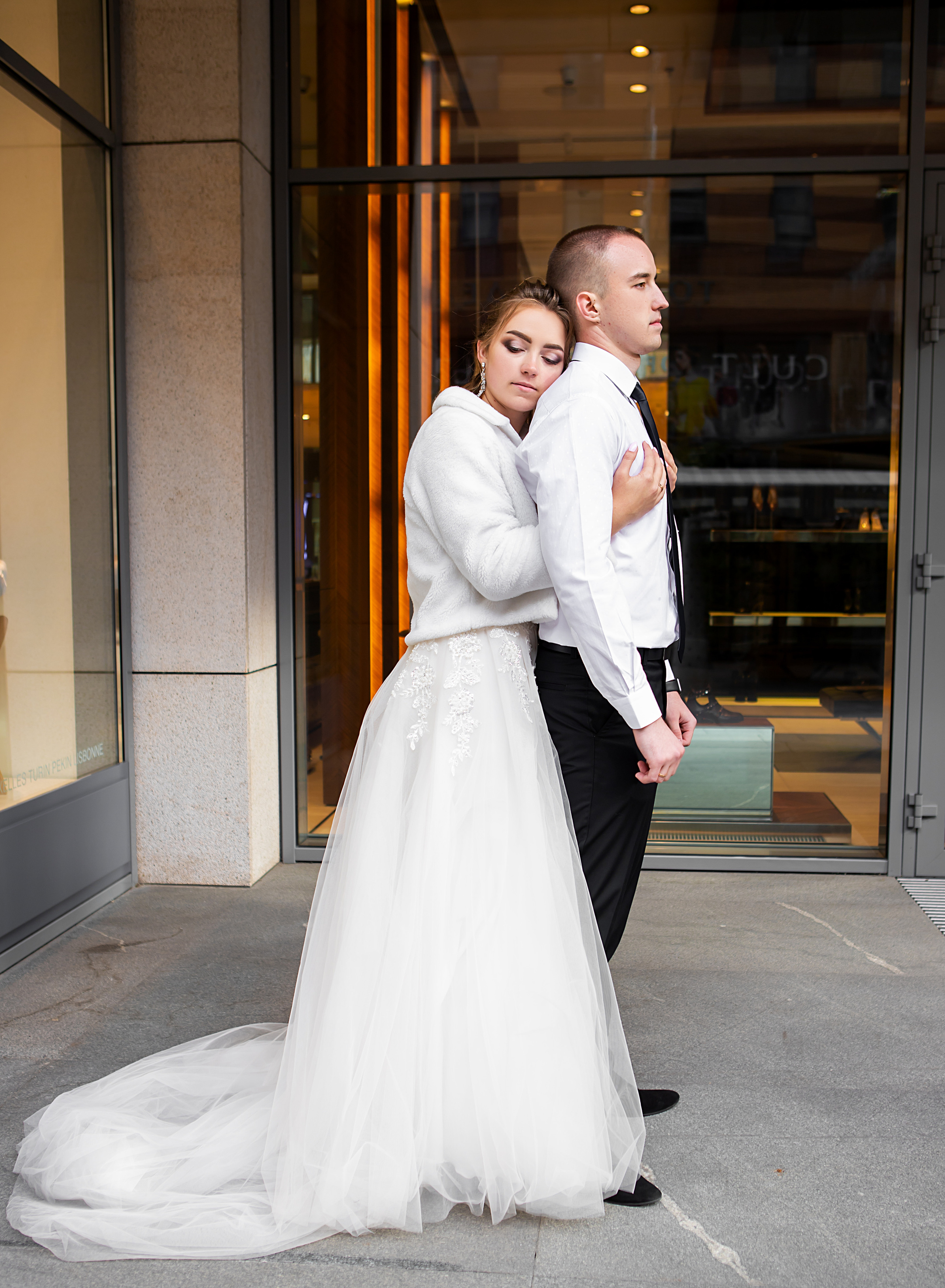 Весілля. Акулова Олена