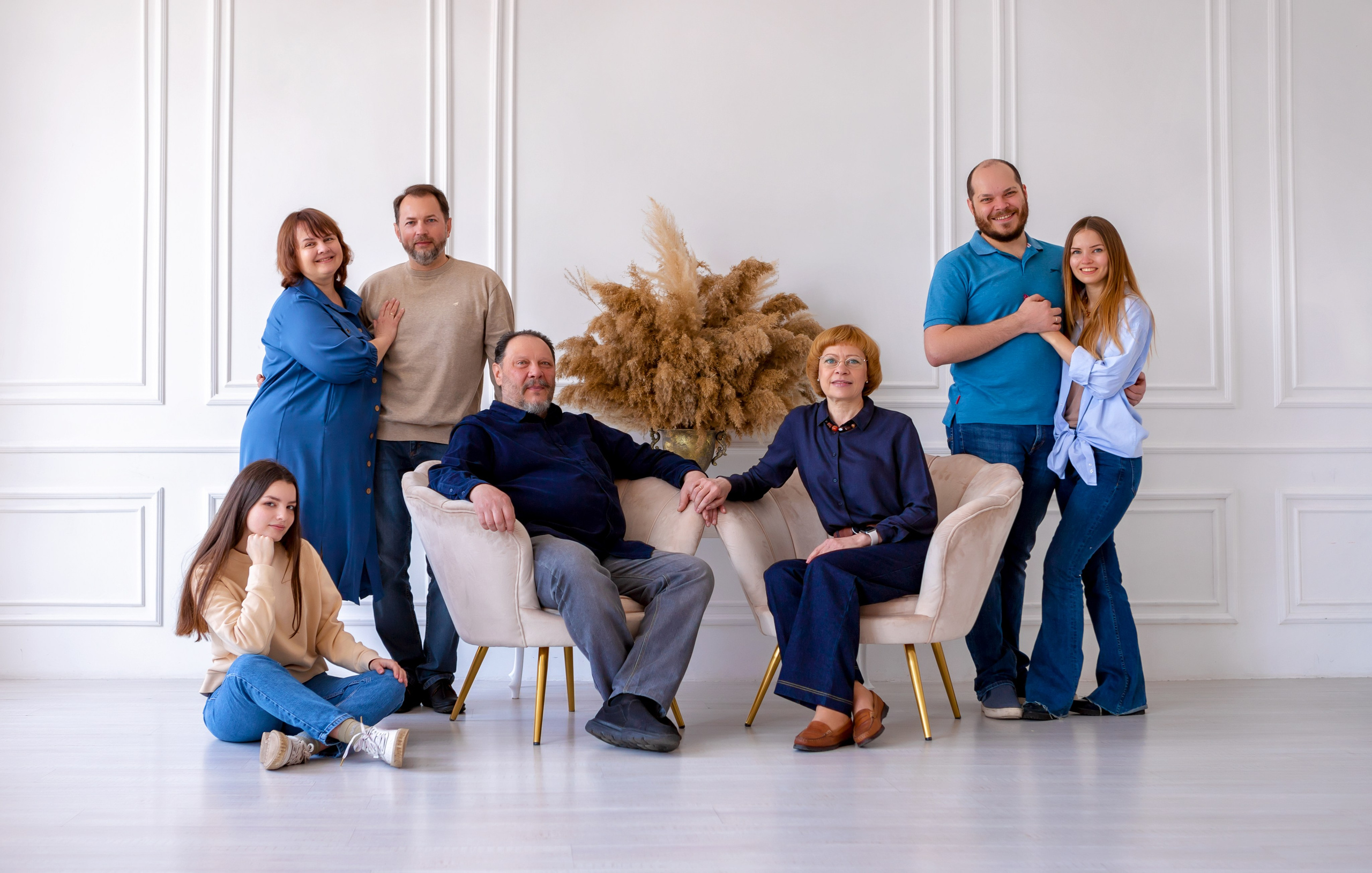 Сімейна фотосессія. Акулова Олена