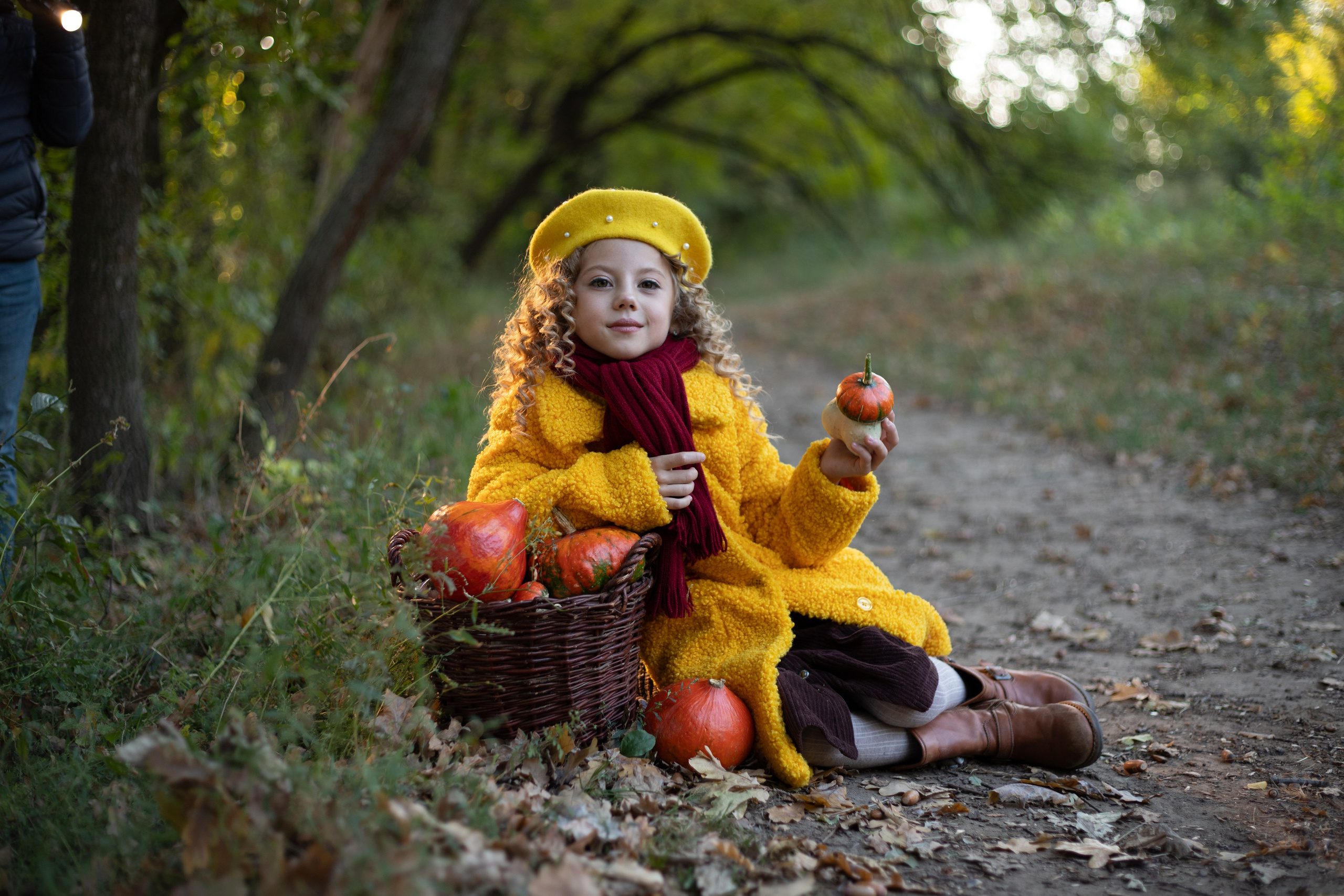 Корекція кольору. Акулова Олена