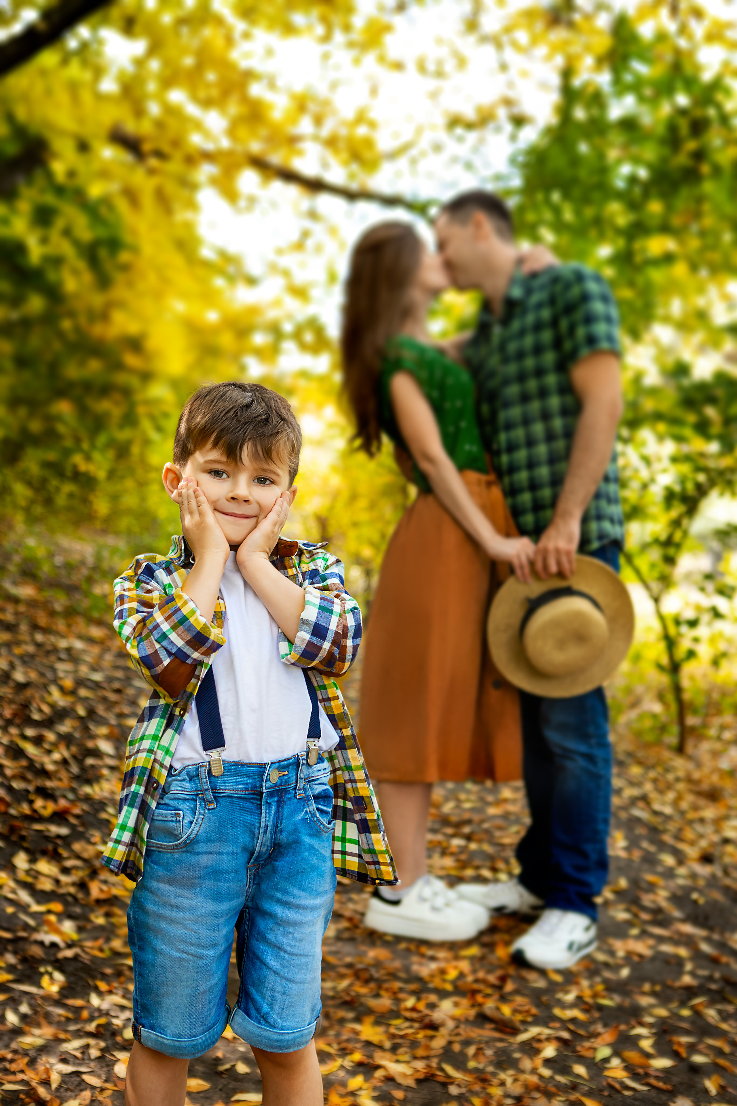 Сімейна фотосессія. Акулова Олена