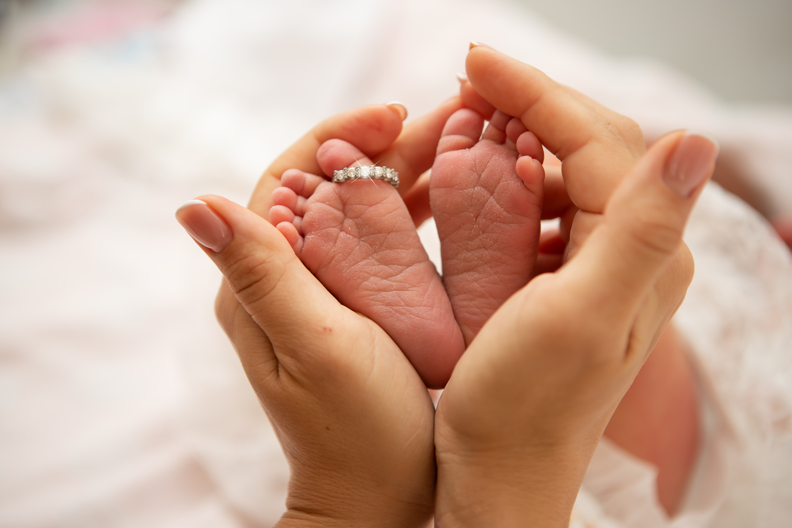 Фотосесія у пологовому будинку.Виписка. Акулова Олена