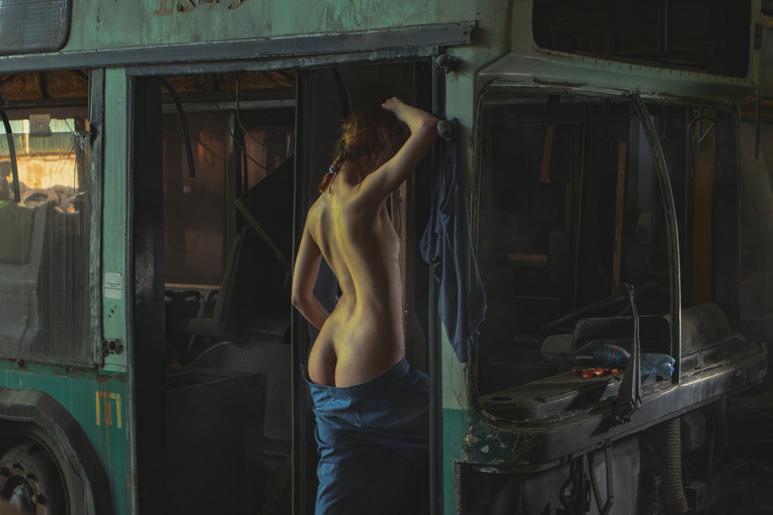 Вика и Полина. Коломеец Владислав — фотограф. Одесса. keets_ph