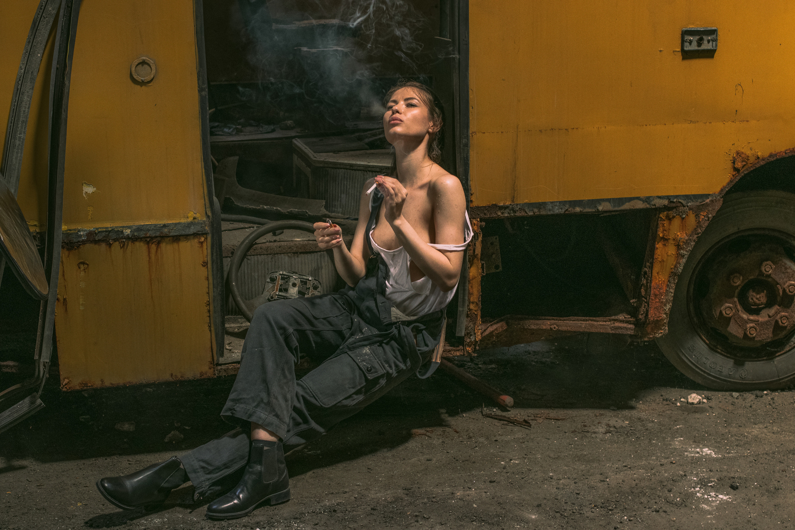 Вика и Полина. Коломеец Владислав — фотограф. Одесса. keets_ph