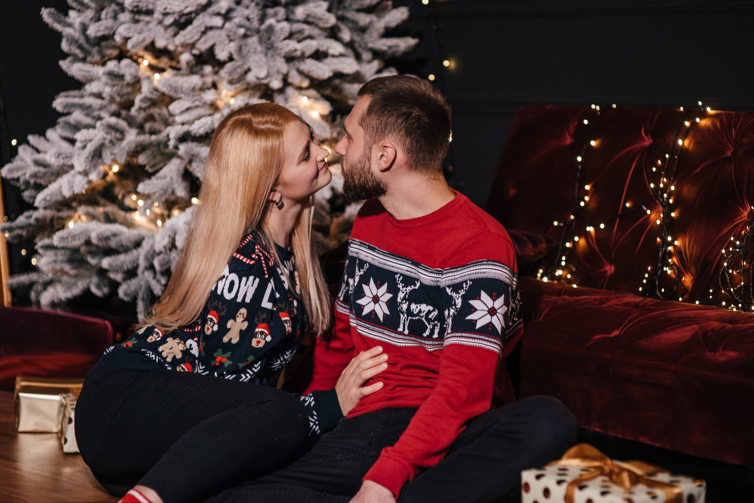 Новорічна та сімейн фотосесія. Весільний та сімейний фотограф Україна