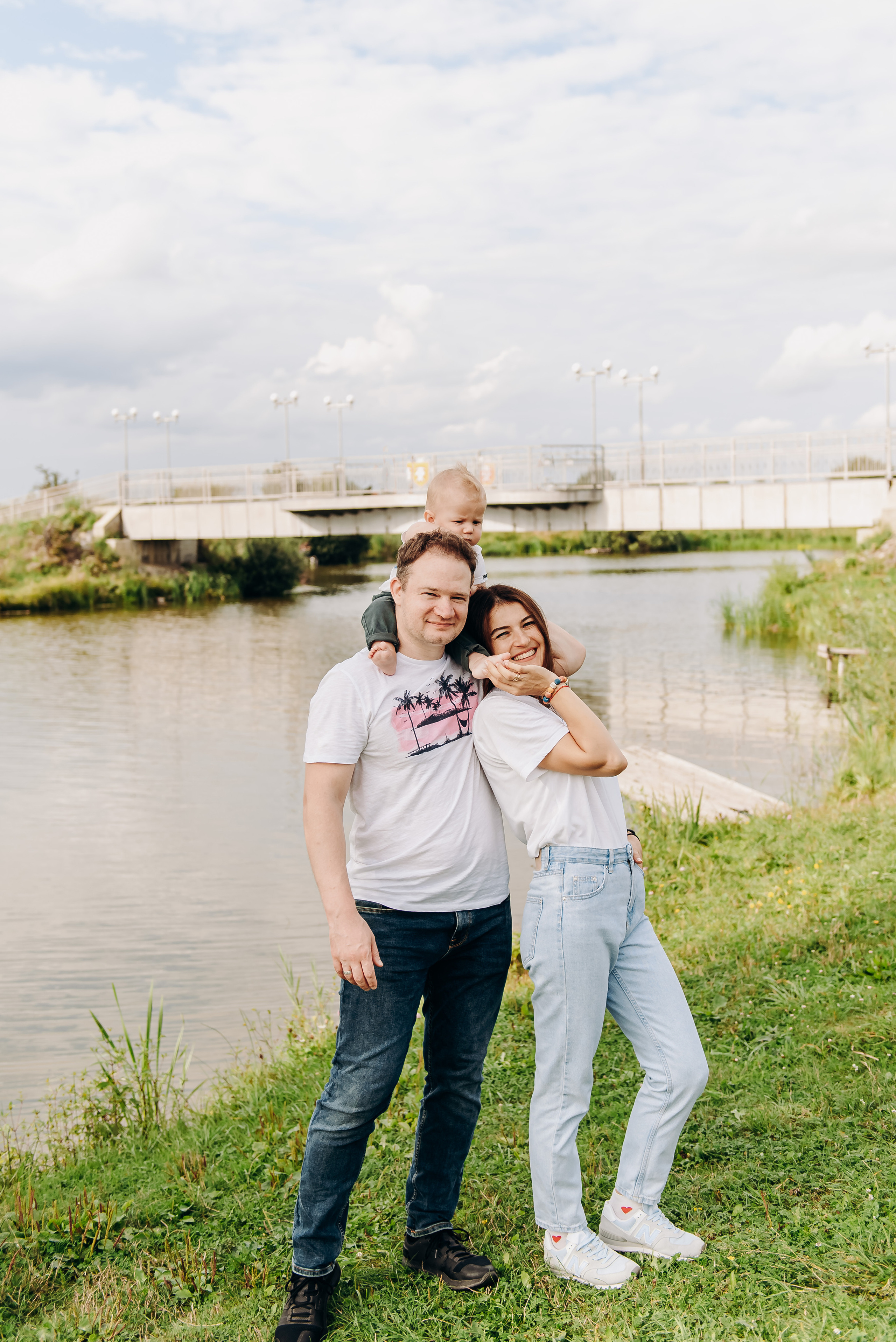 Сім"я. Весільний та сімейний фотограф Україна